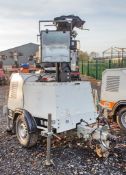 SMC TL-90 diesel driven fast tow lighting tower Year: 2016 S/N: T901612491 Recorded hours: A725502