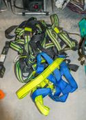 5 - Fall arrest harnesses