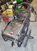 Biemmedue petrol driven wheeled pressure washer 1501-3336