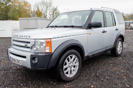 Land Rover Discovery 3 TDV6 XS 5 door 4wd estate car Registration Number: SK58 ZKC Date of