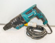 Makita HR2630 110v SDS rotary hammer drill MAK1361