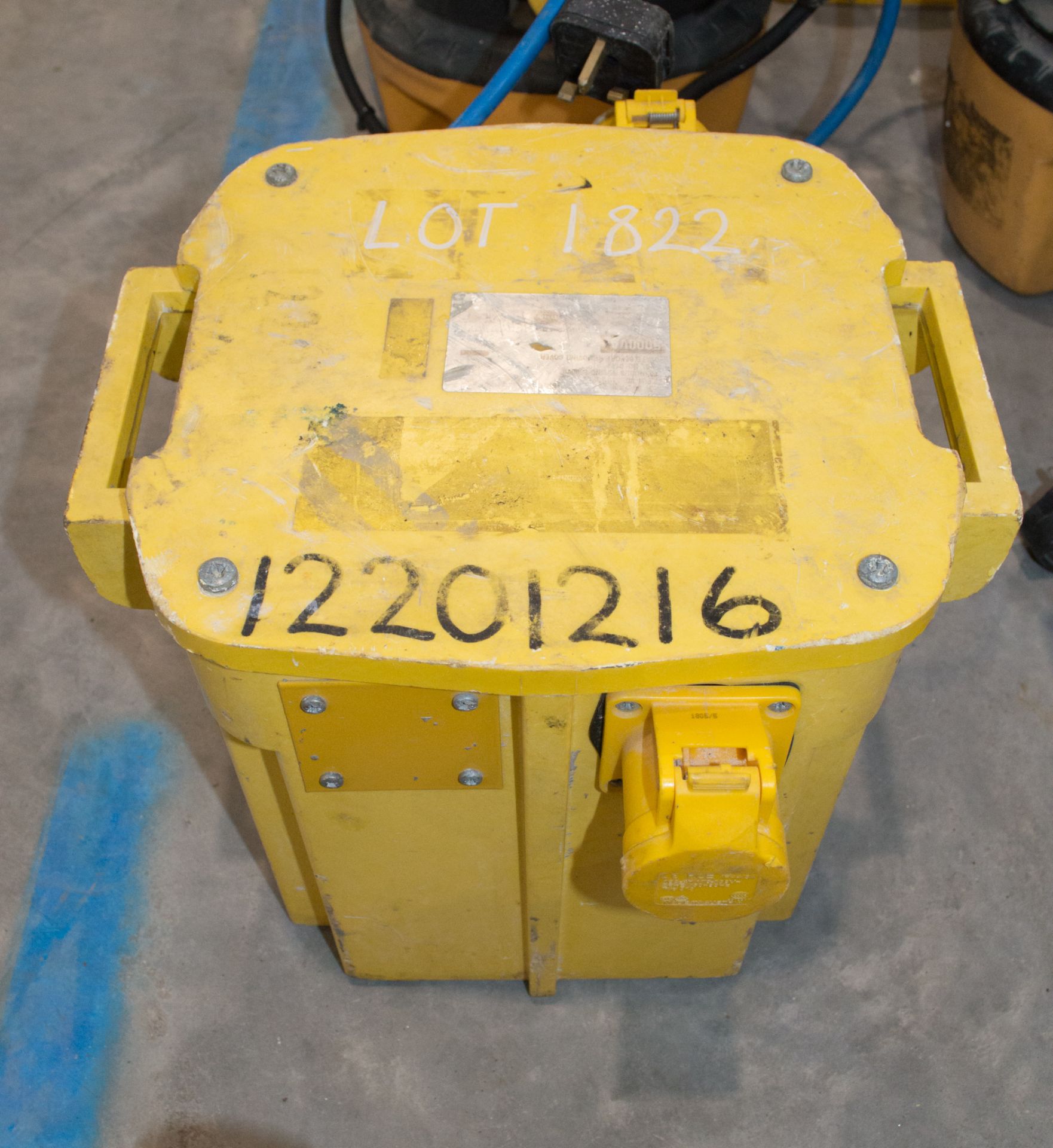 240v to 110v 5kva transformer 12201216