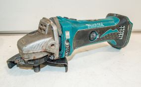 Makita DGA452 18v cordless angle grinder ** No batteries or charger ** MAK1146