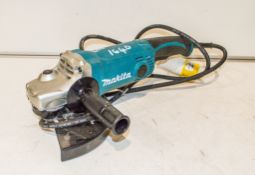 Makita GA9050 110v angle grinder HS