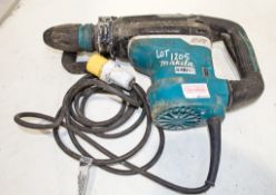 Makita HR4013C 110v SDS rotary hammer drill 1704-0862