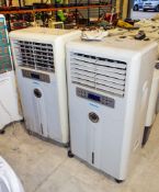 2 - 240v evaporative coolers 18482172