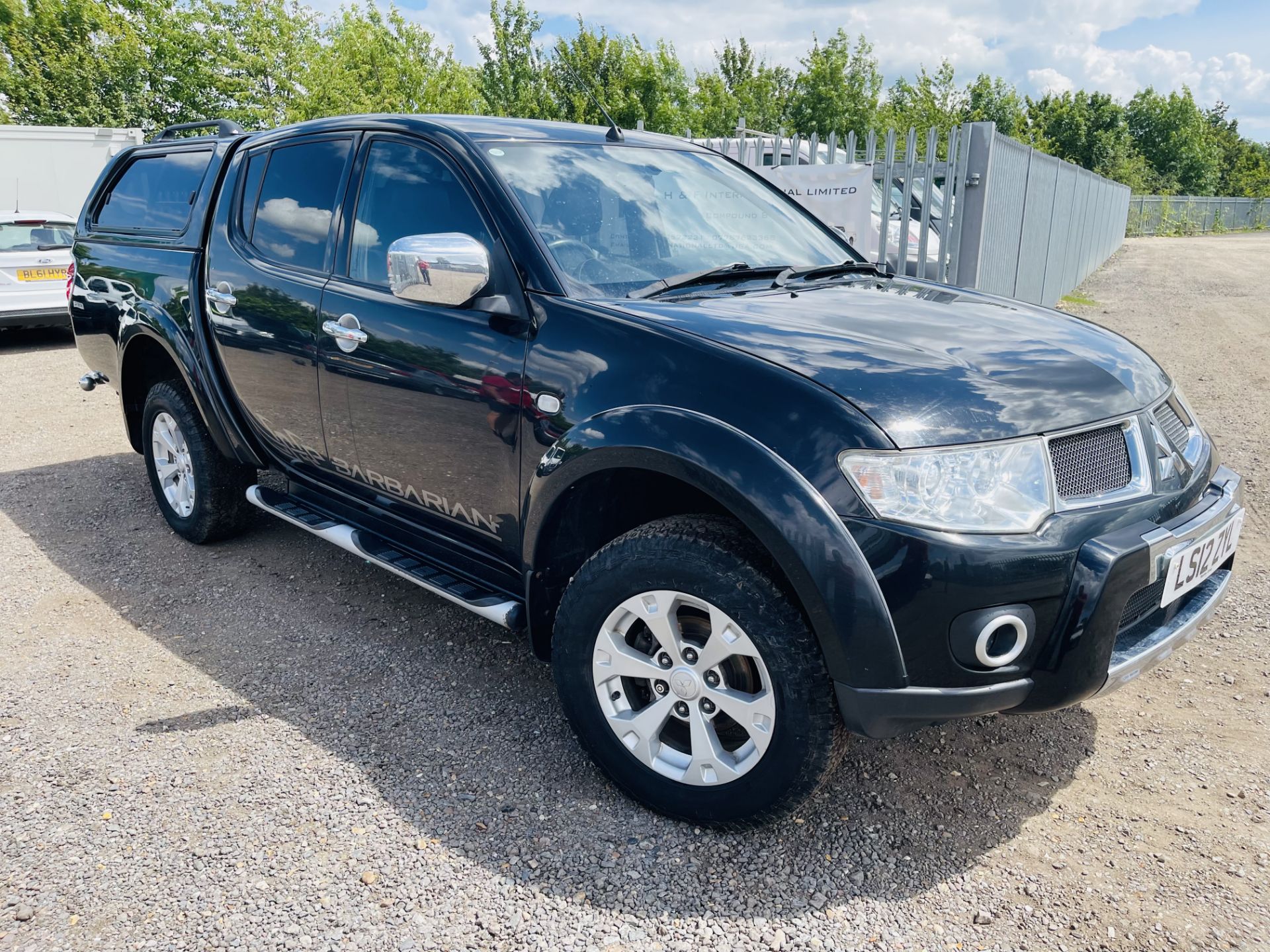 ** ON SALE **Mitsubishi L200 Barbarian LB 2.5 DI-D 4x4 2012 '12 Reg' Air con - NO VAT SAVE 20% - Image 17 of 24