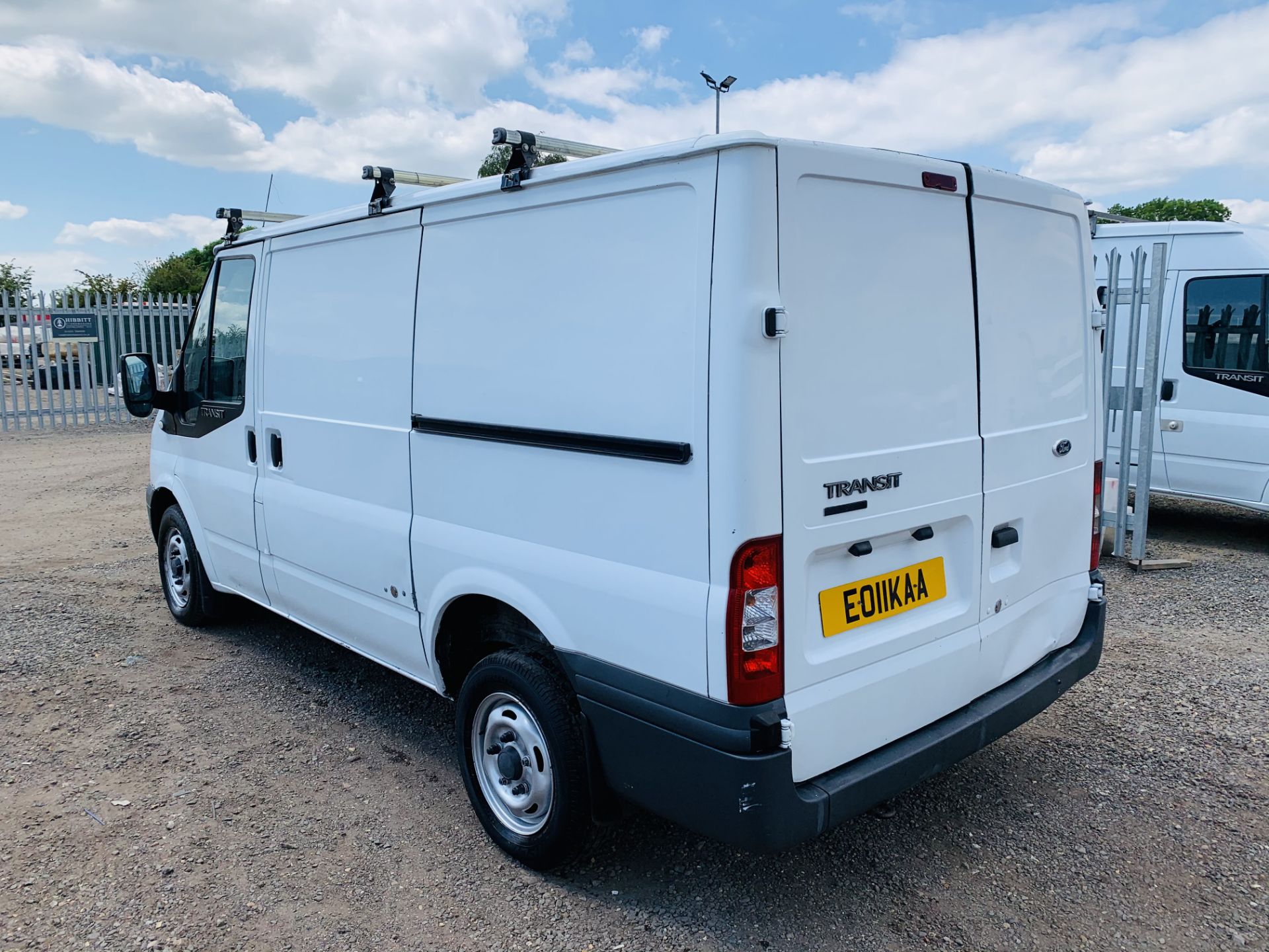 ** ON SALE **Ford Transit 2.2 TDCI 85 T260 L1 H1 2011 '11 Reg' Panel Van - FWD - Image 11 of 20