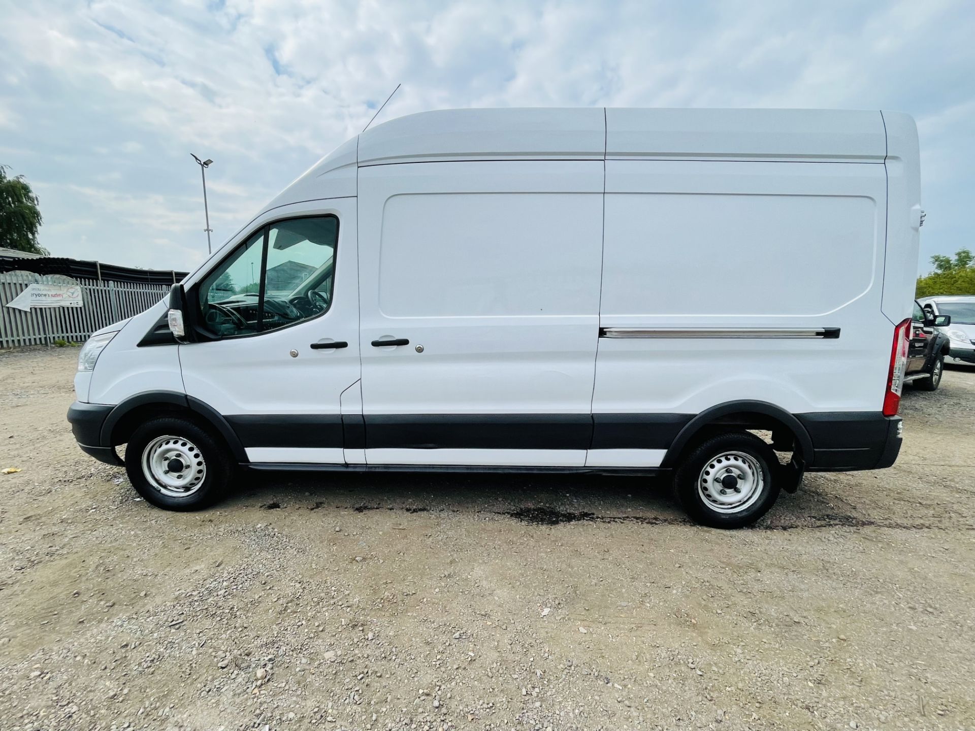 ** ON SALE **Ford Transit 2.2 TDCI 125 T350 L3 H3 2016 ' 16 Reg ' - Elec Pack - Commercial White - - Image 6 of 20