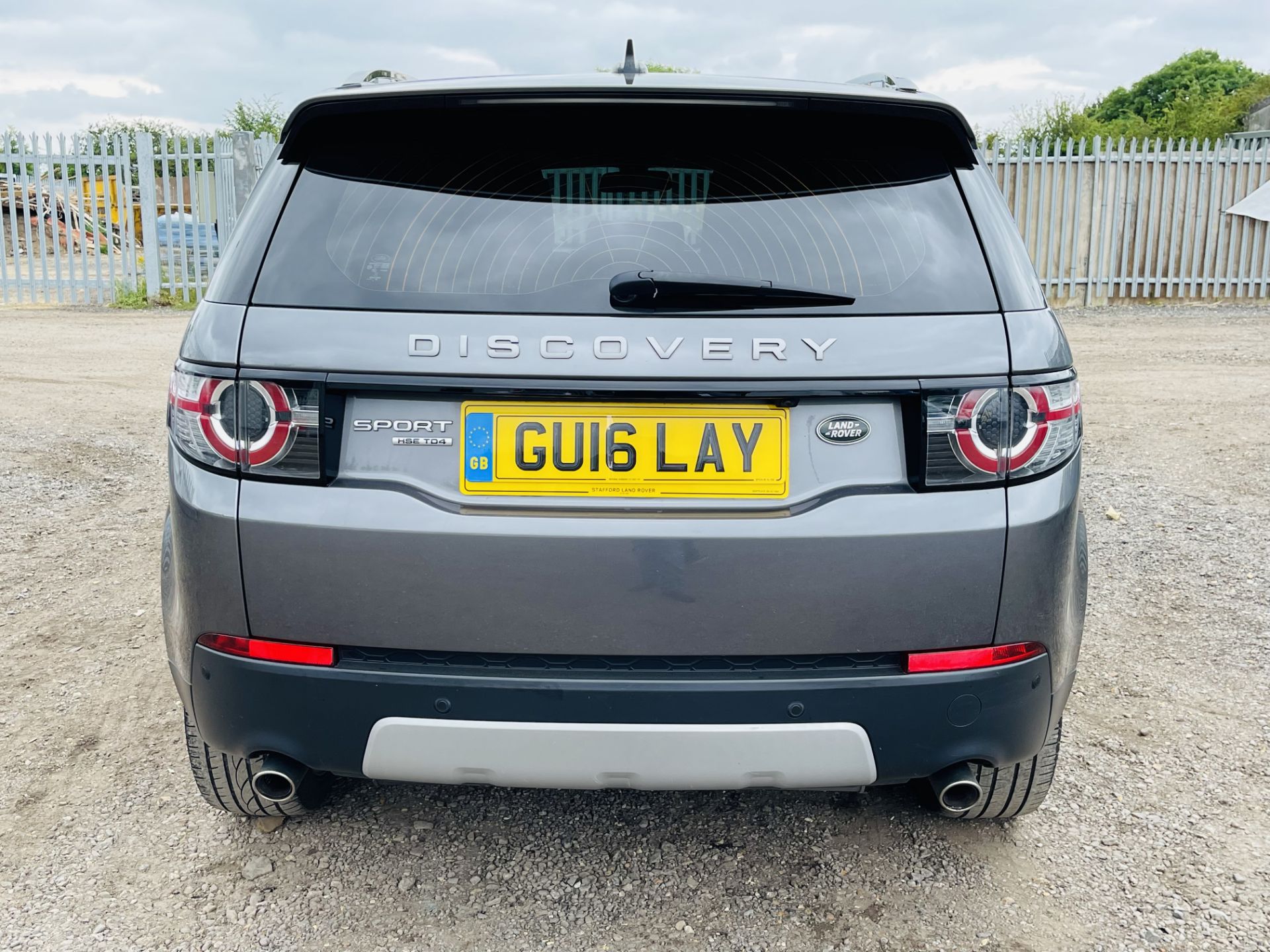 Land Rover Discovery sport 2.0 TD4 HSE - 2016 '16' Reg ' Sat Nav' A/C ' Automatic ' Euro 6b - Image 8 of 36