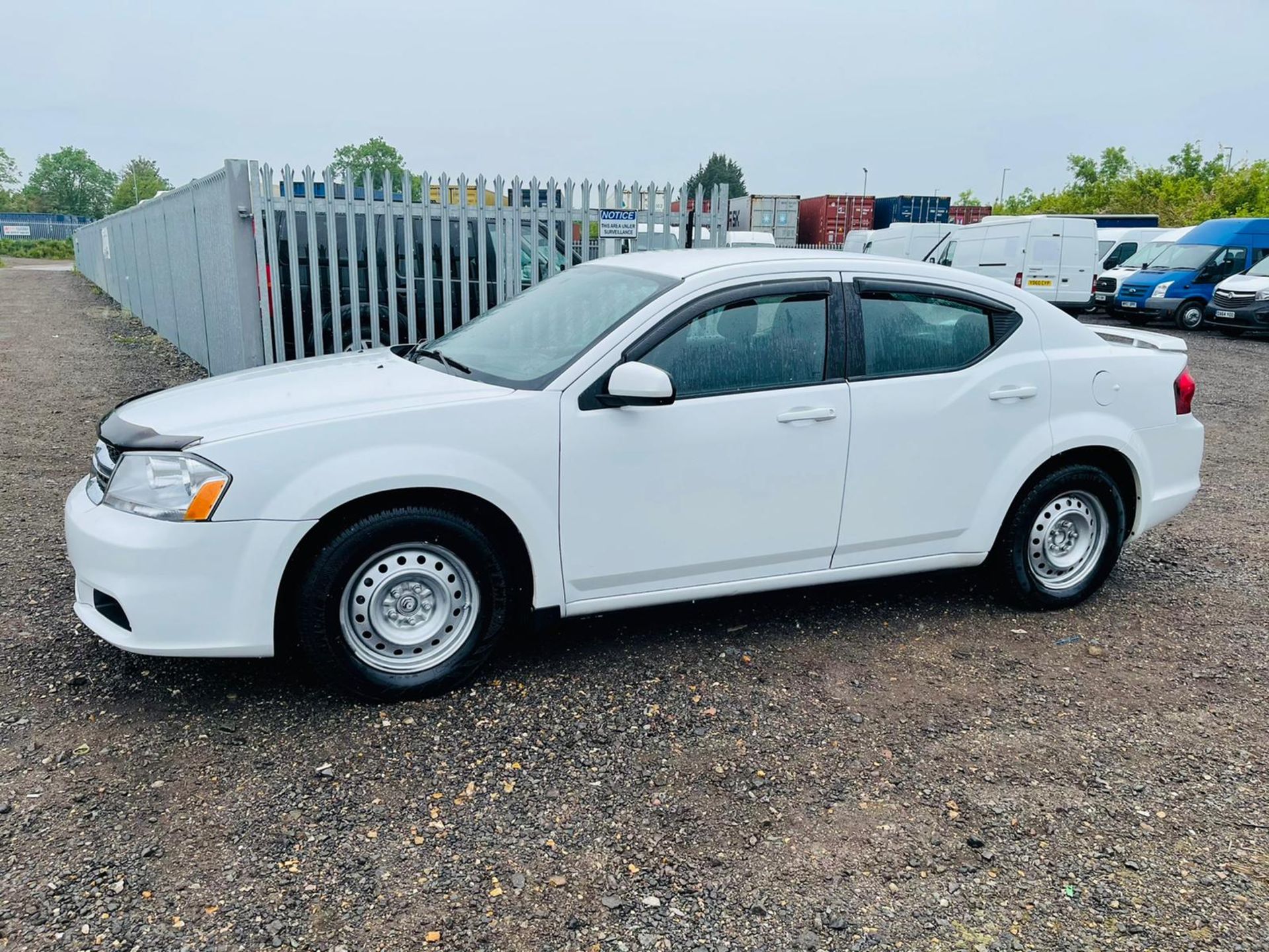 Dodge Avenger 2.4L SXT Sedan 2013 '2013 Year' **Fresh Import** NO VAT SAVE 20% - Image 9 of 18