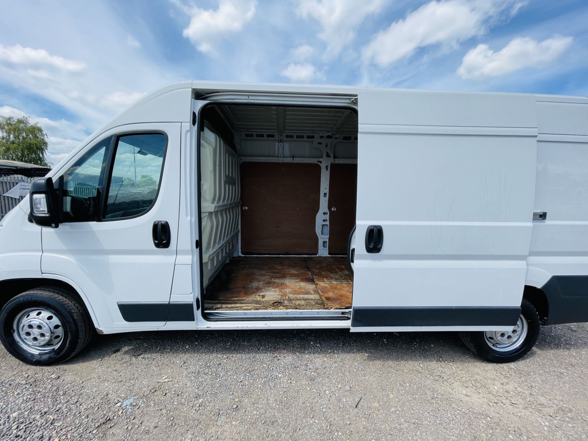 Citroen Relay 2.2 HDI Enterprise L3 H2 2016 '16 Reg' Air con - Panel Van - Image 8 of 18