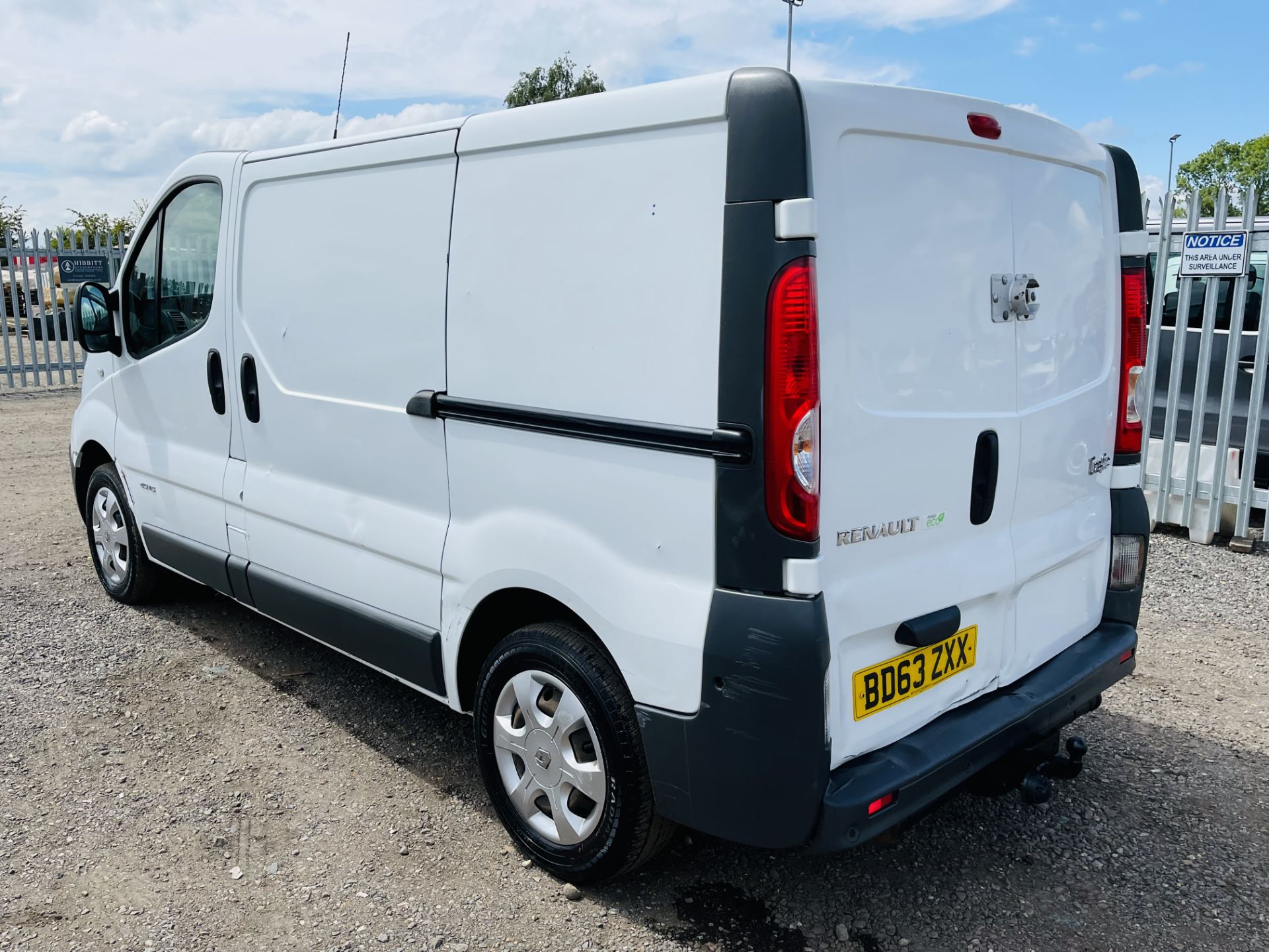 Renault Trafic 2.0 DCI SL27 115 L1 H1 2013 '63 Reg' Elec Pack - Panel Van - NO VAT SAVE 20% - Image 5 of 15