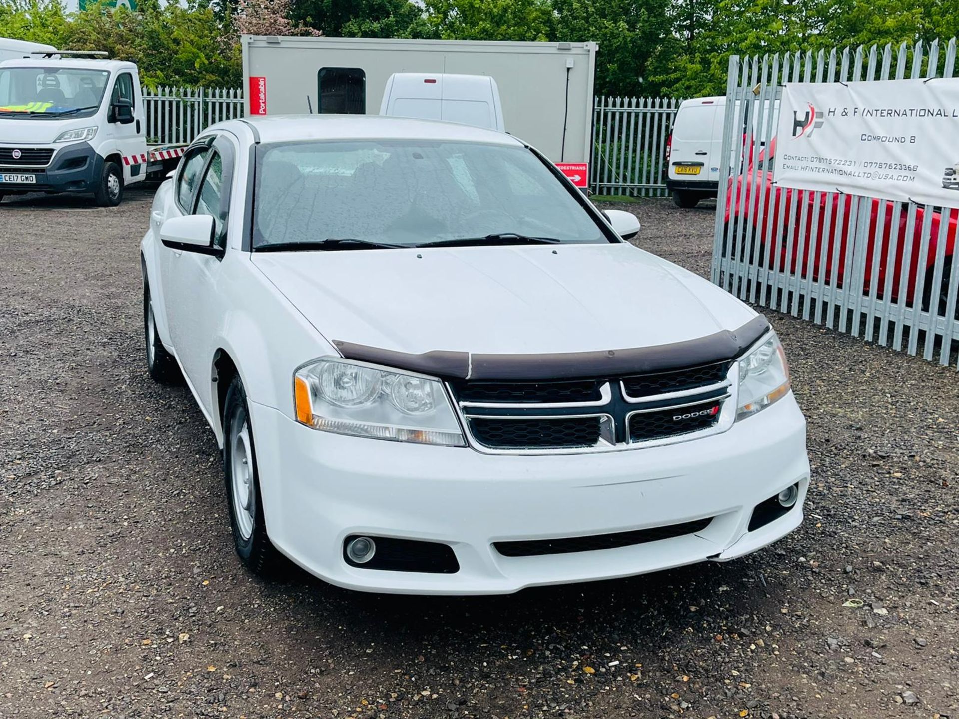 Dodge Avenger 2.4L SXT Sedan 2013 '2013 Year' **Fresh Import** NO VAT SAVE 20% - Image 2 of 18