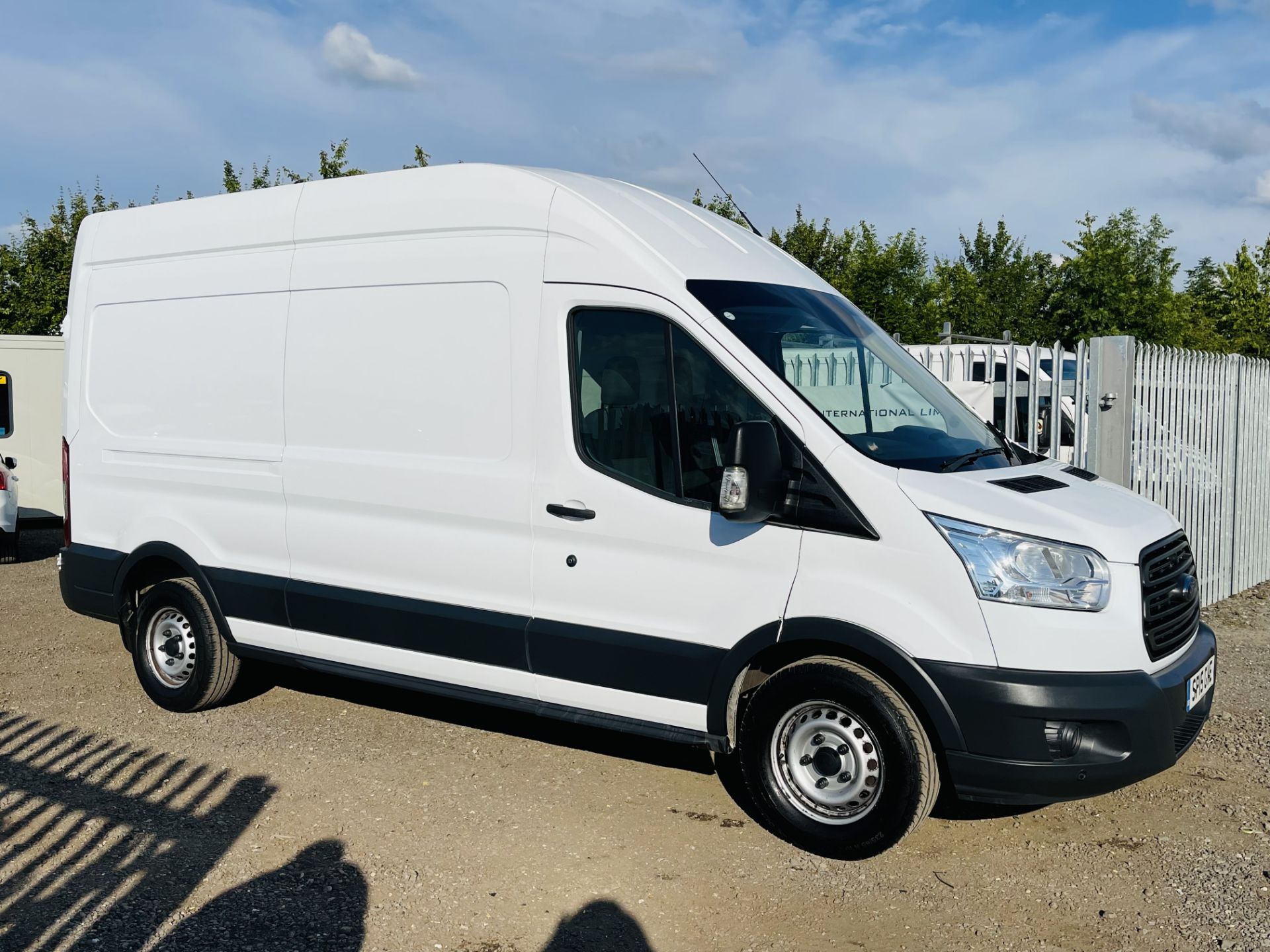 **ON SALE **Ford Transit 2.2 TDCI 100 T350 L3 H2 2015 ' 15 Reg ' Air Con - Elec Pack - Panel Van - - Image 13 of 17