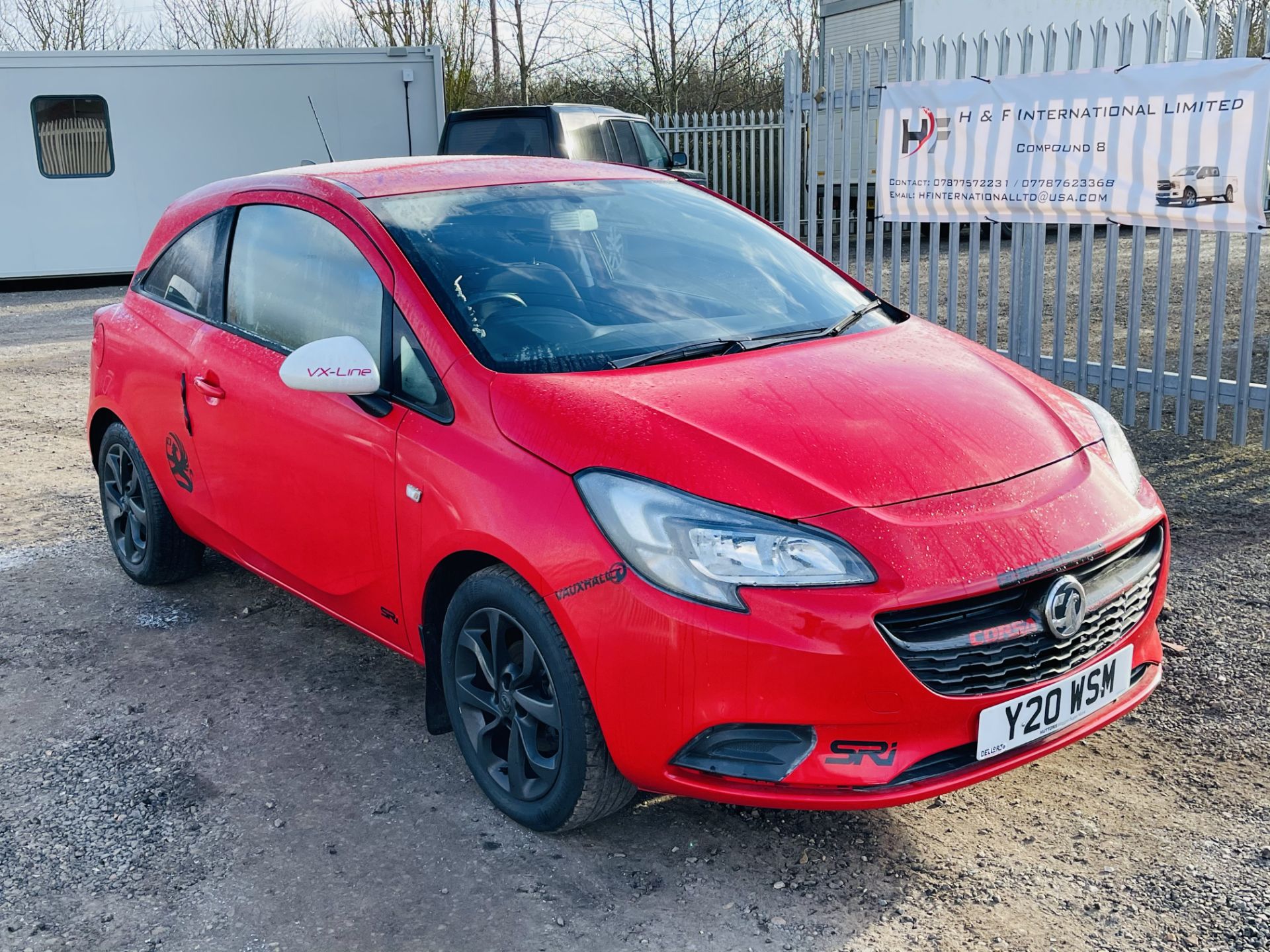 ** ON SALE ** Vauxhall Corsa 1.4L Eco-Flex Sting '2017' 66 Reg- ULEZ Compliant -ONLY DONE 11,225