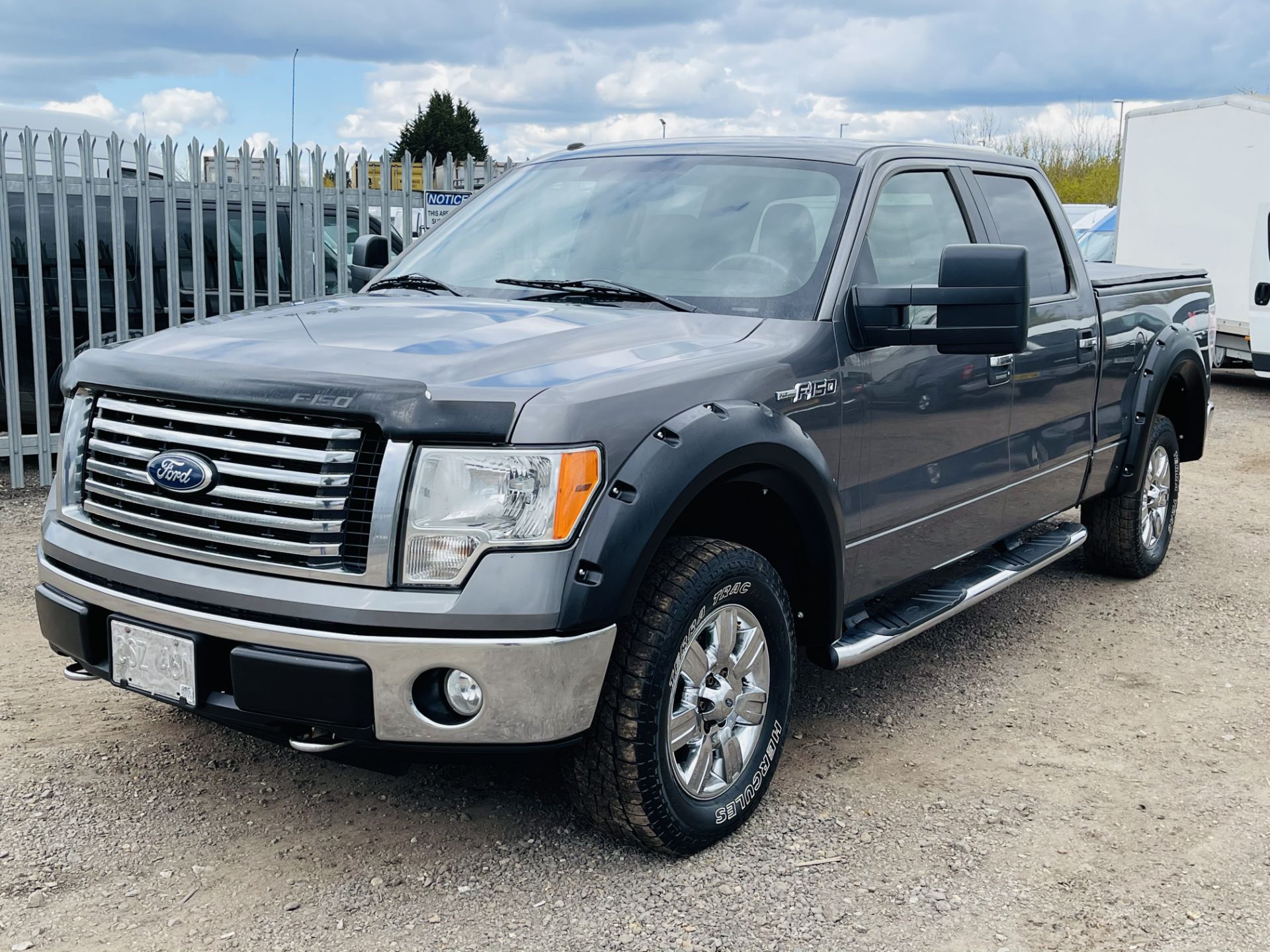 ** ON SALE **Ford F-150 5.4L V8 XLT Super-crew XTR Package 4WD '2010 Year' Air Con NO VAT - Image 4 of 24