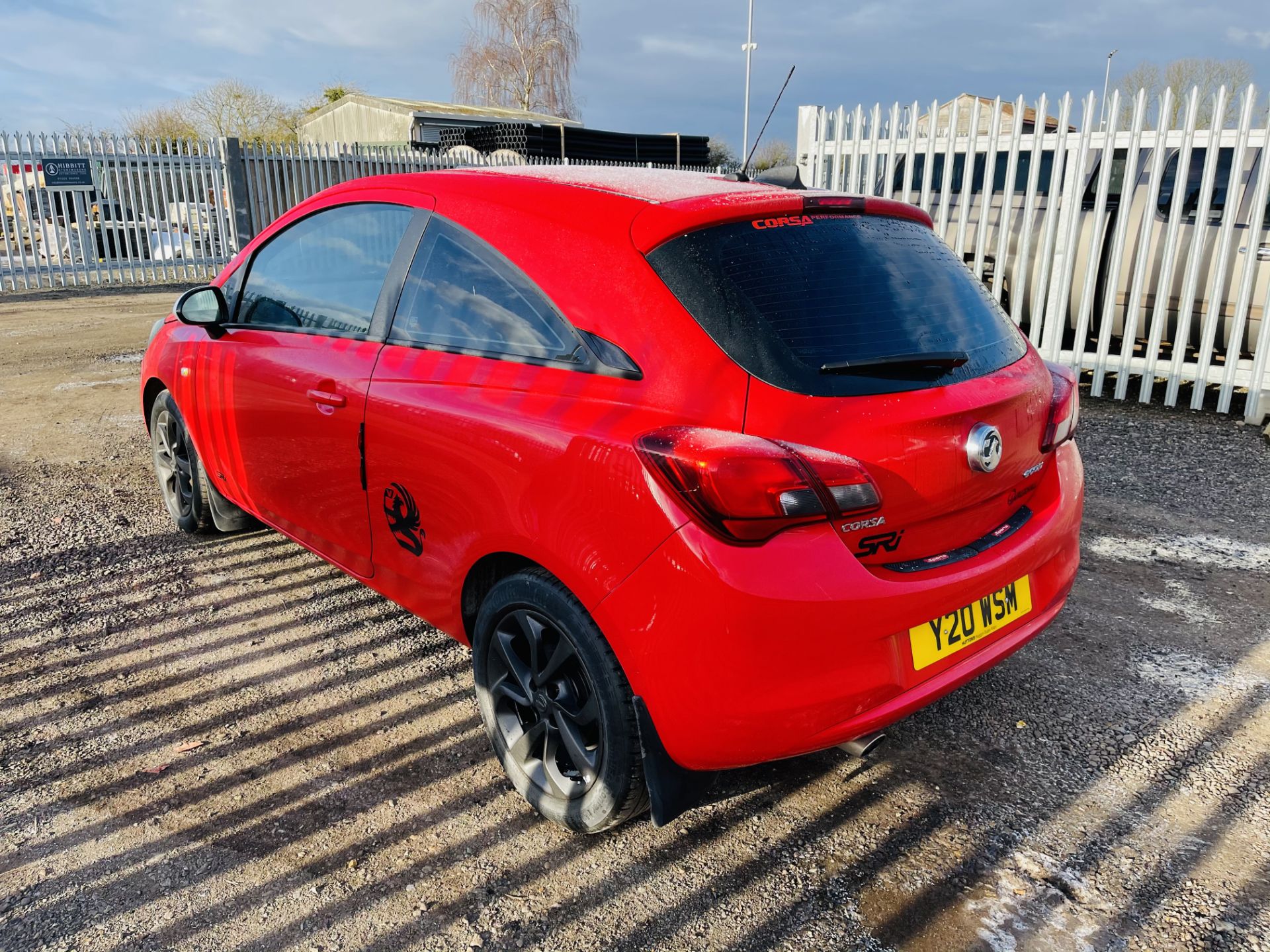 ** ON SALE ** Vauxhall Corsa 1.4L Eco-Flex Sting '2017' 66 Reg- ULEZ Compliant -ONLY DONE 11,225 - Image 7 of 17