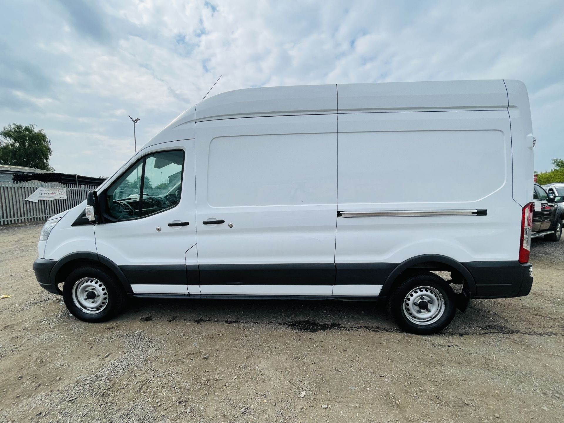 ** ON SALE **Ford Transit 2.2 TDCI 125 T350 L3 H3 2016 ' 16 Reg ' - Elec Pack - Commercial White - - Image 10 of 20