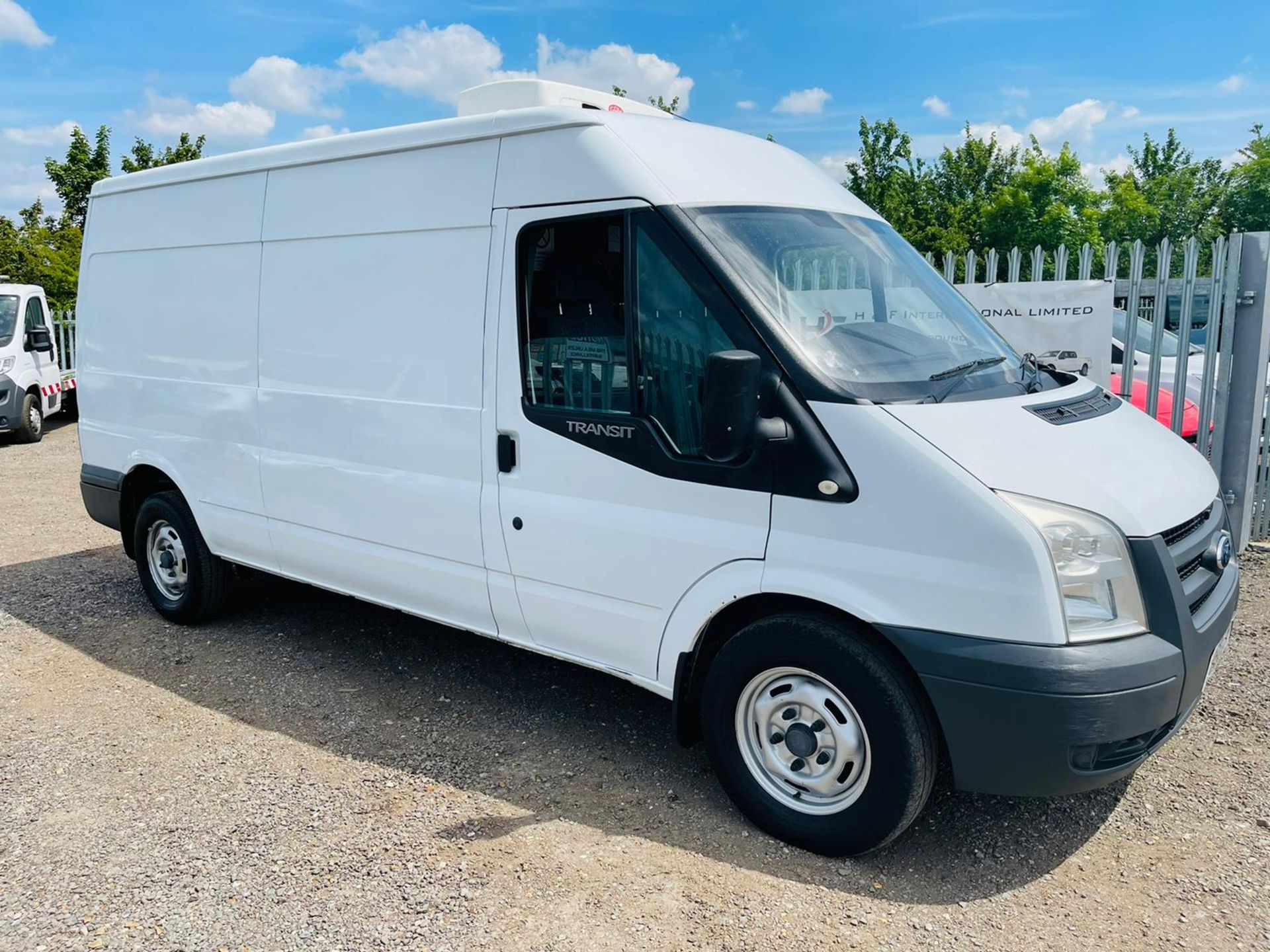 Ford Transit 2.4 TDCI T350L L3 H2 2010 '60 Reg' GAH Fridge Unit - NO VAT SAVE 20% - Image 2 of 18