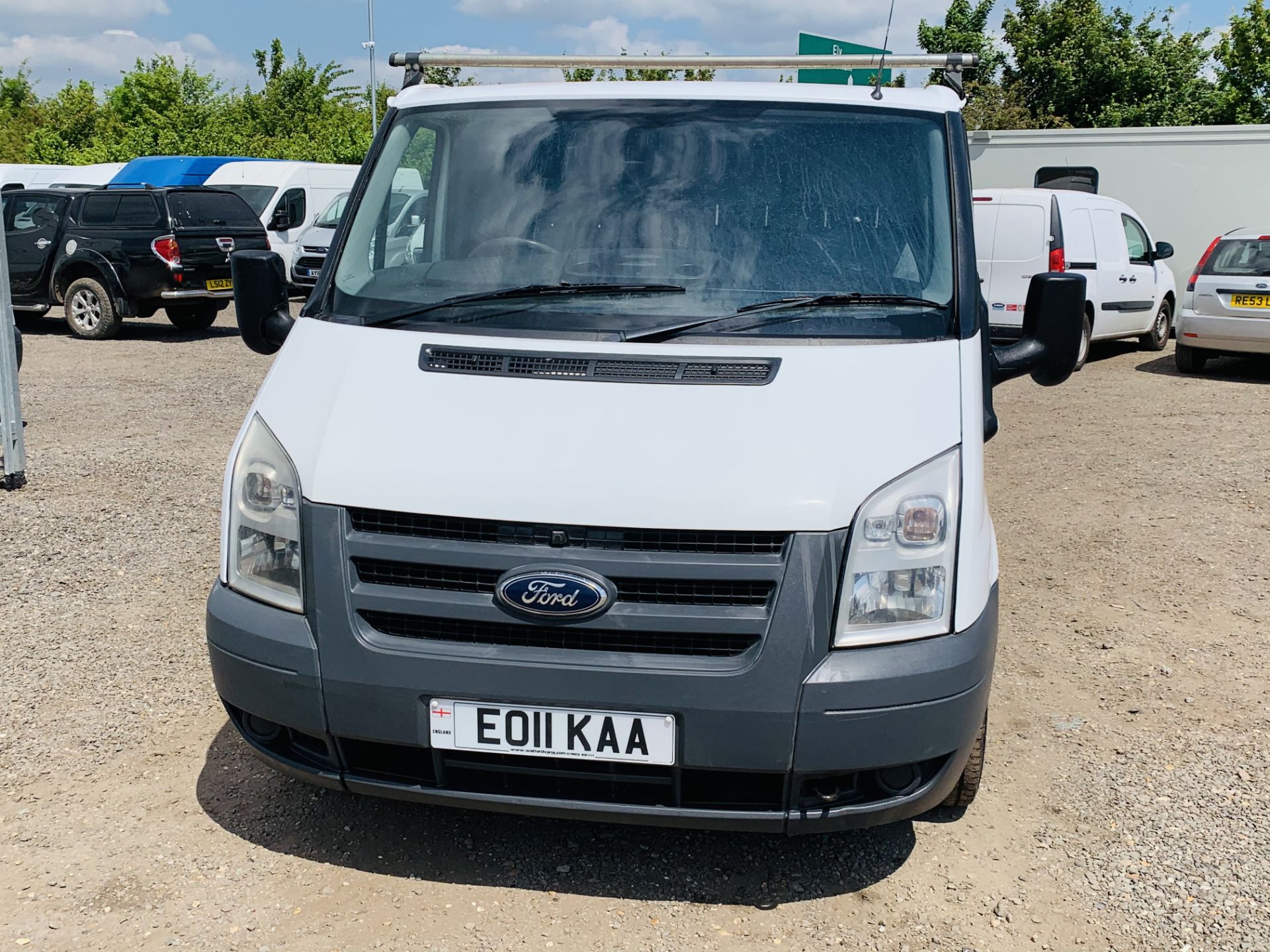 ** ON SALE **Ford Transit 2.2 TDCI 85 T260 L1 H1 2011 '11 Reg' Panel Van - FWD - Image 3 of 20