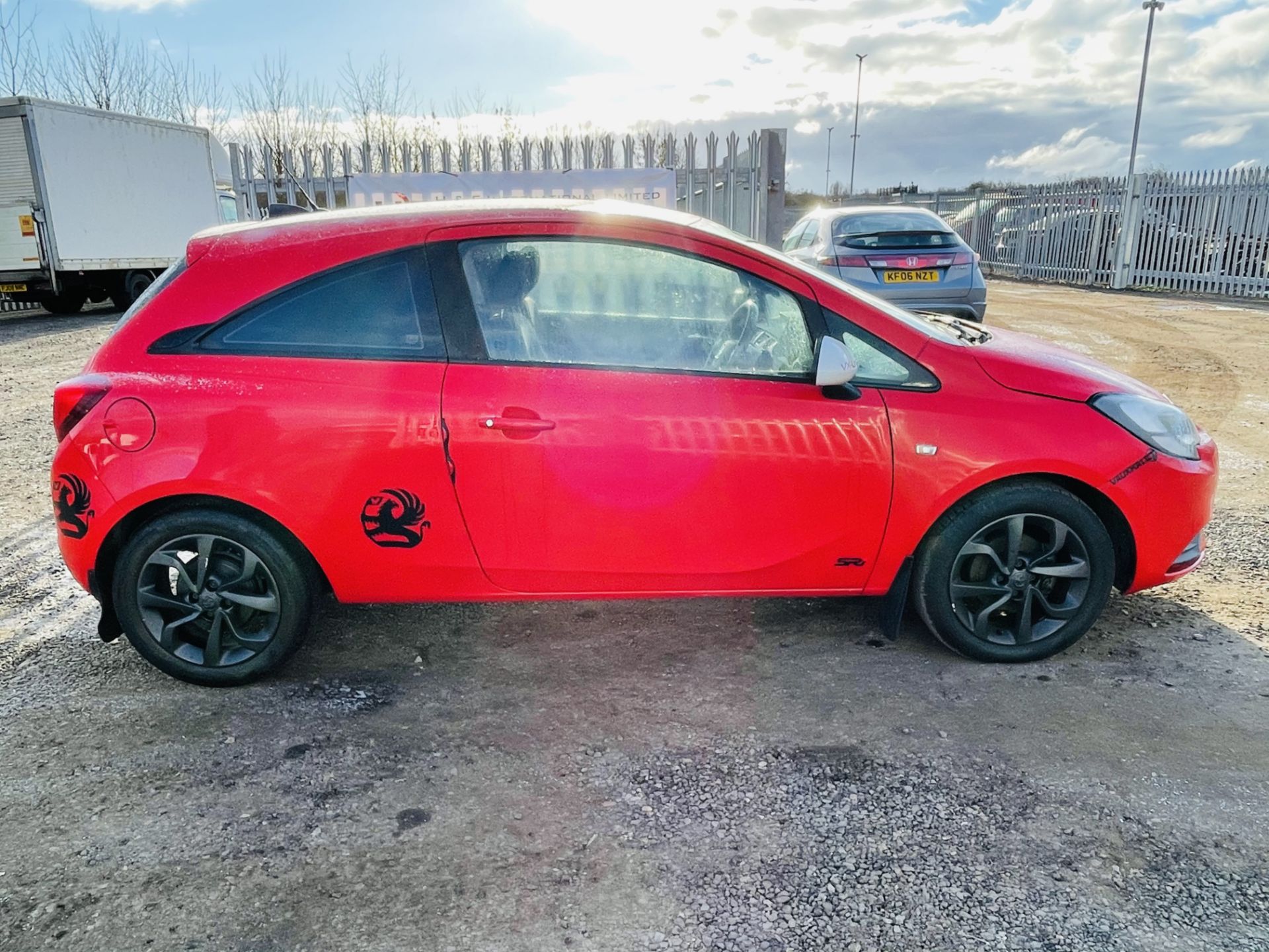 ** ON SALE ** Vauxhall Corsa 1.4L Eco-Flex Sting '2017' 66 Reg- ULEZ Compliant -ONLY DONE 11,225 - Image 10 of 17