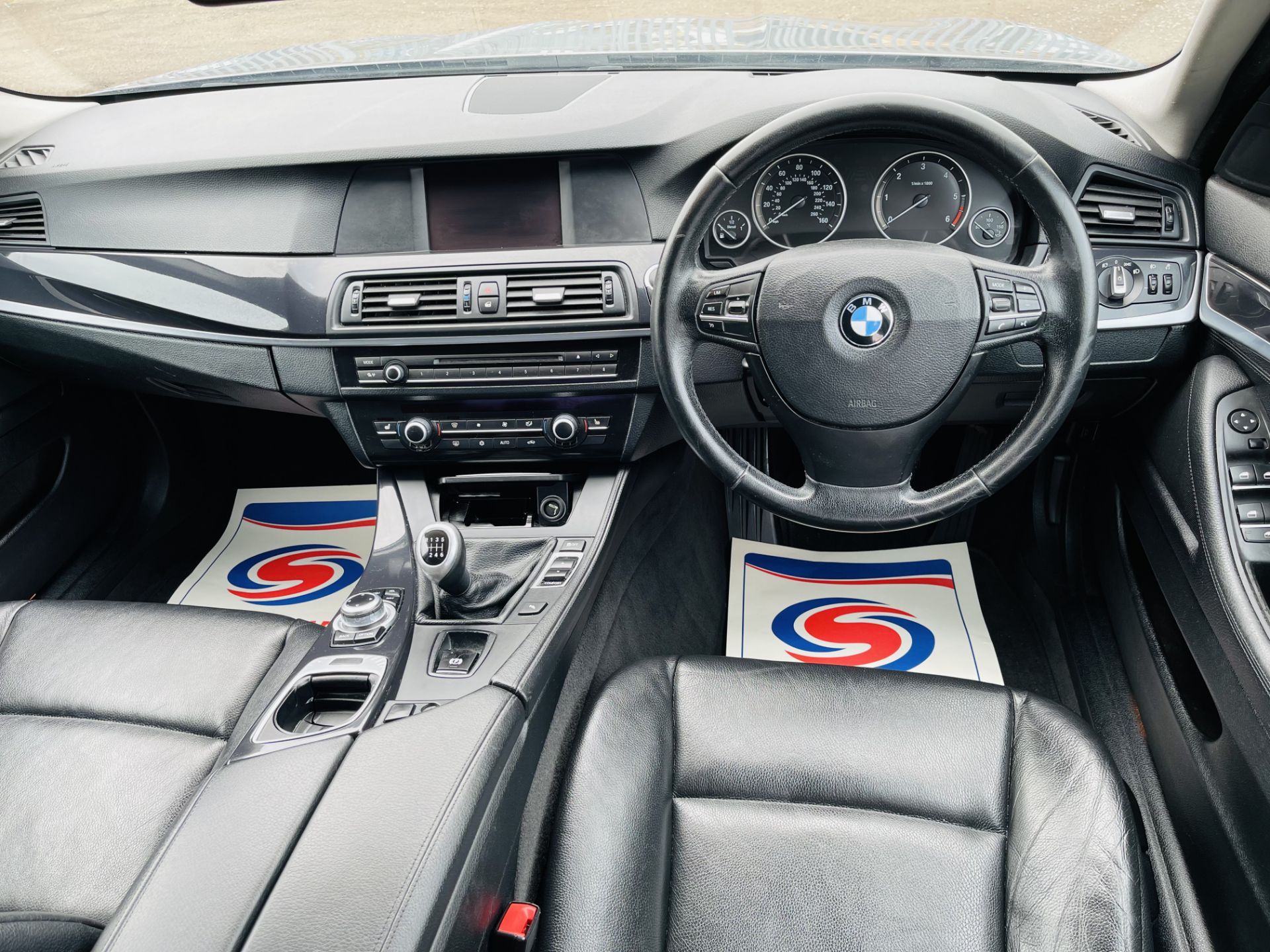 BMW 2.0 520D Efficient dynamics, , 2012 '12 Reg', Diesel ,Sat Nav, Air con,** NO VAT SAVE 20% ** - Image 17 of 23