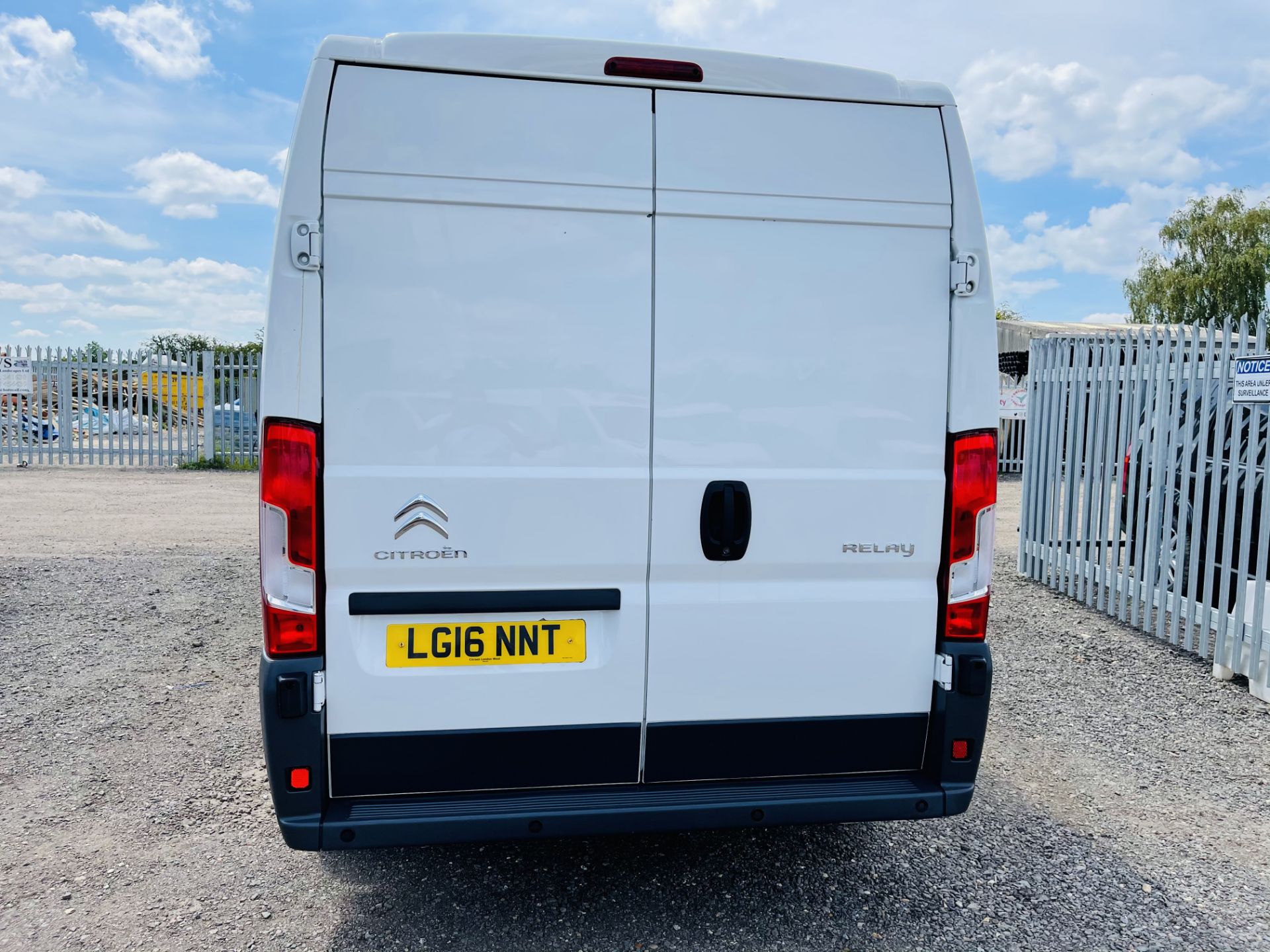 Citroen Relay 2.2 HDI Enterprise L3 H2 2016 '16 Reg' Air con - Panel Van - Image 10 of 18