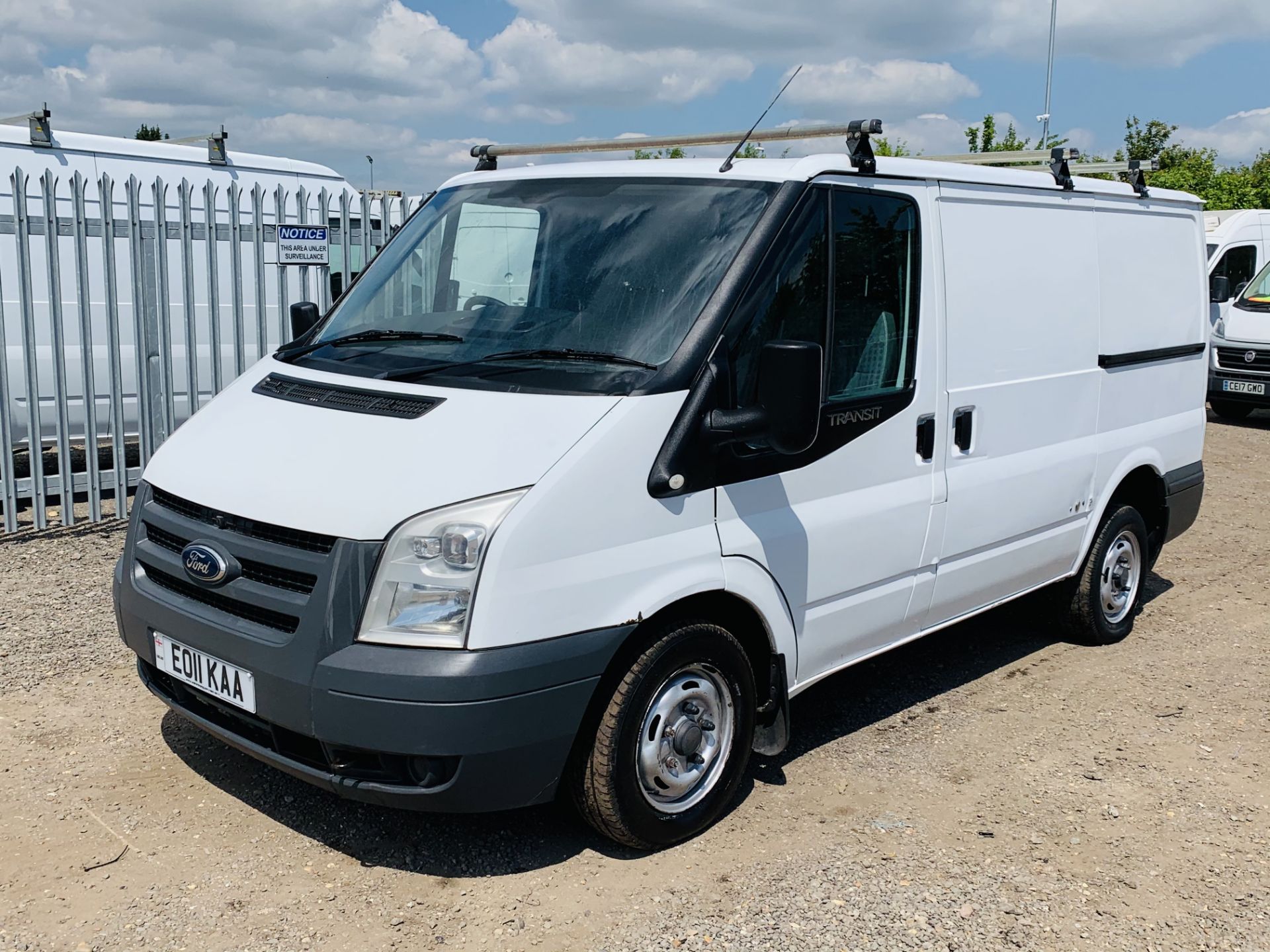 ** ON SALE **Ford Transit 2.2 TDCI 85 T260 L1 H1 2011 '11 Reg' Panel Van - FWD - Image 4 of 20