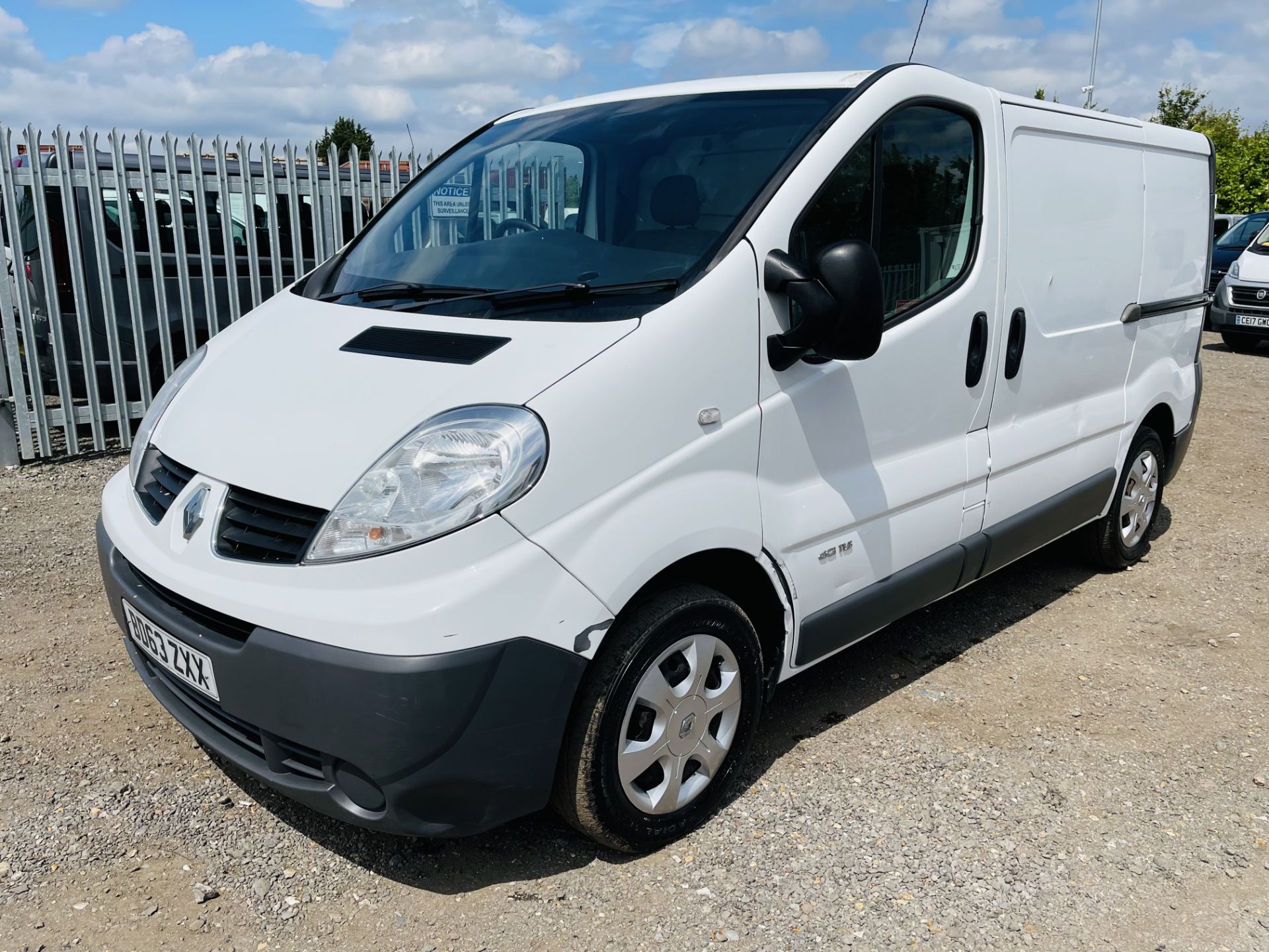 Renault Trafic 2.0 DCI SL27 115 L1 H1 2013 '63 Reg' Elec Pack - Panel Van - NO VAT SAVE 20% - Image 7 of 15