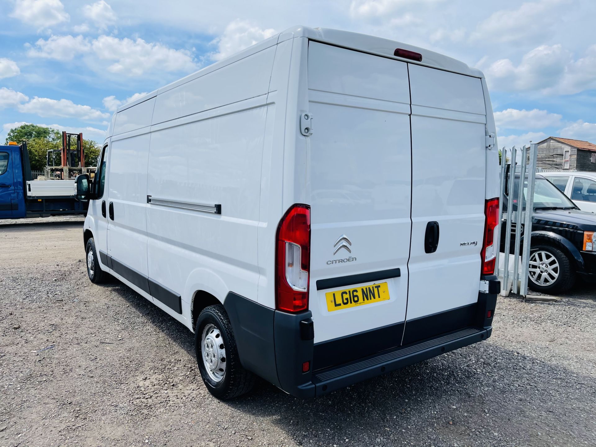 Citroen Relay 2.2 HDI Enterprise L3 H2 2016 '16 Reg' Air con - Panel Van - Image 9 of 18