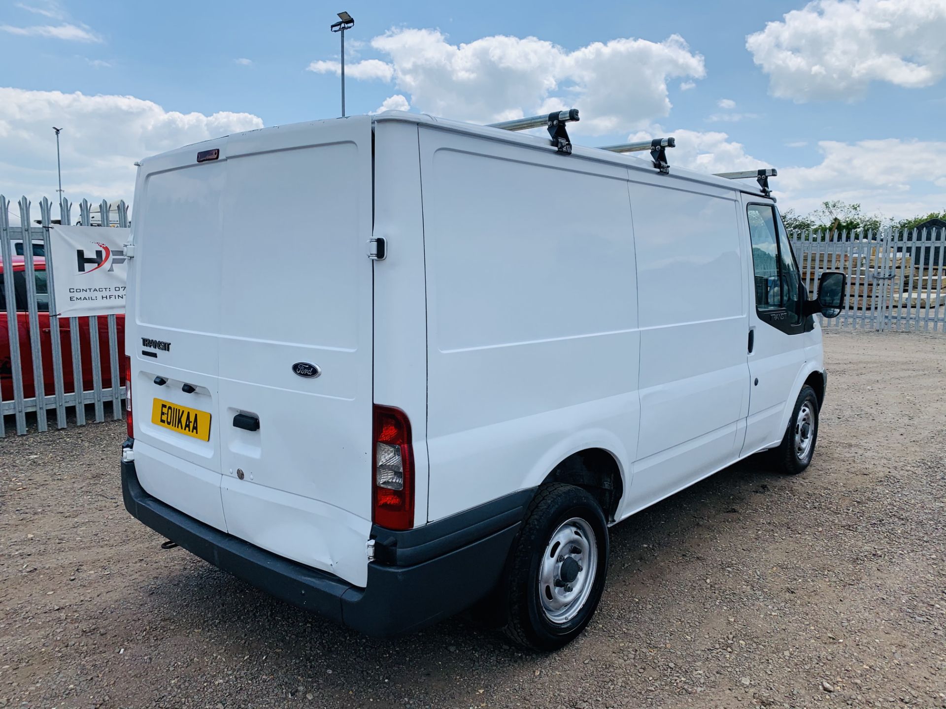 ** ON SALE **Ford Transit 2.2 TDCI 85 T260 L1 H1 2011 '11 Reg' Panel Van - FWD - Image 14 of 20