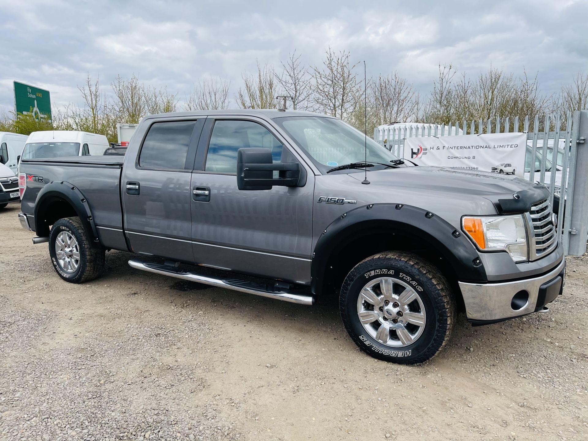 ** ON SALE **Ford F-150 5.4L V8 XLT Super-crew XTR Package 4WD '2010 Year' Air Con NO VAT - Image 18 of 24