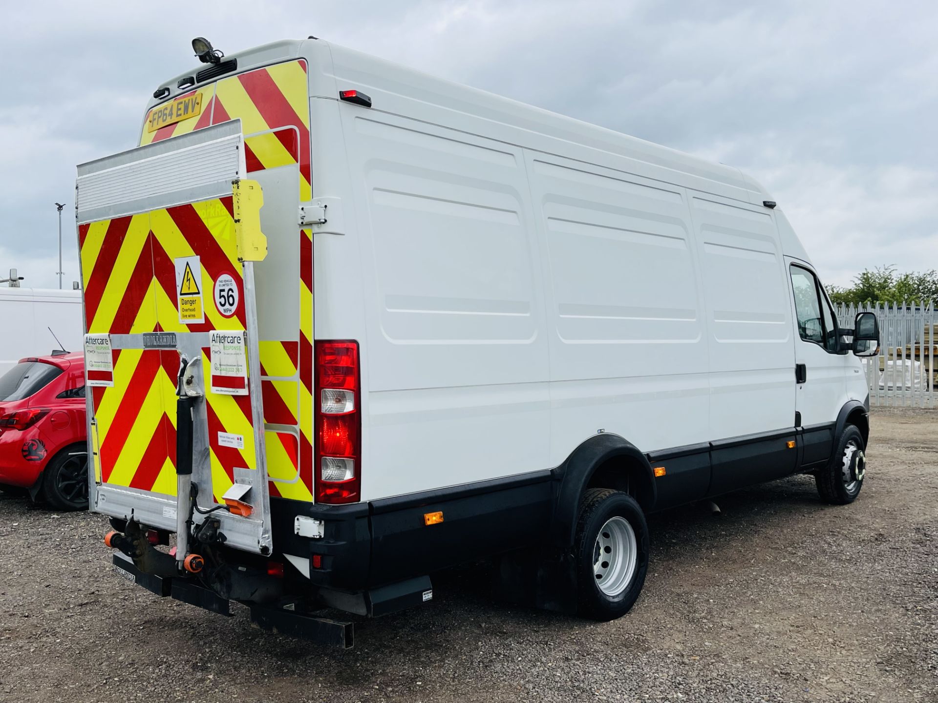 Iveco Daily 70C17 3.0 HPI L4 H3 2014 '64 Reg' Tail-Lift **Euro 6 ** Twin Rear Axle ** Rare** - Image 14 of 21