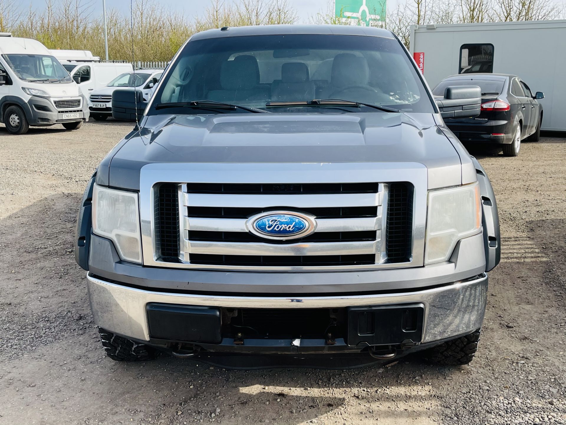 Ford F-150 XLT 3.5L V6 Ecoboost 'Super-Crew' 4WD - '2012 Year' Air con** NO VAT SAVE 20%** - Image 3 of 28