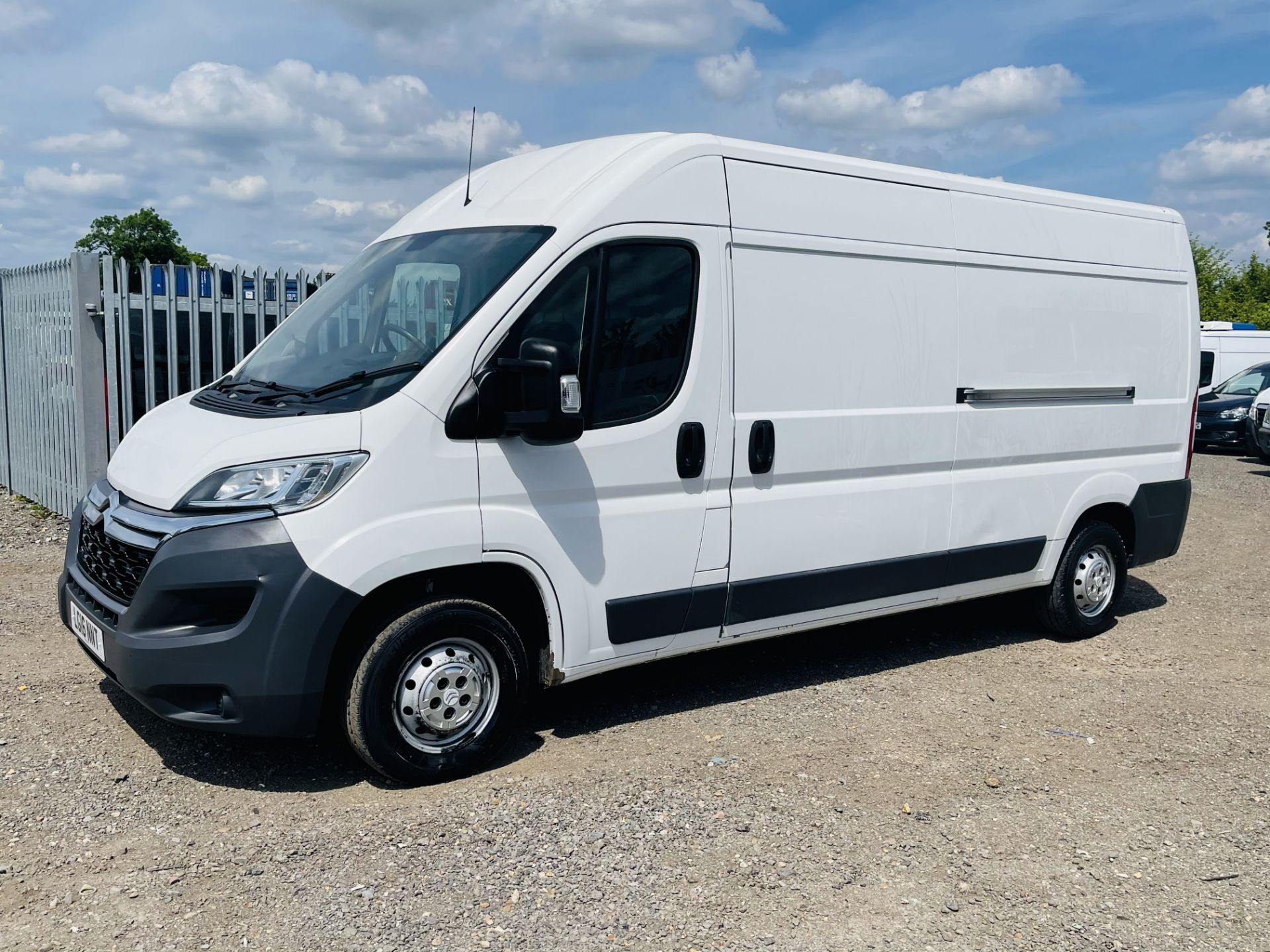 Citroen Relay 2.2 HDI Enterprise L3 H2 2016 '16 Reg' Air con - Panel Van - Image 4 of 18