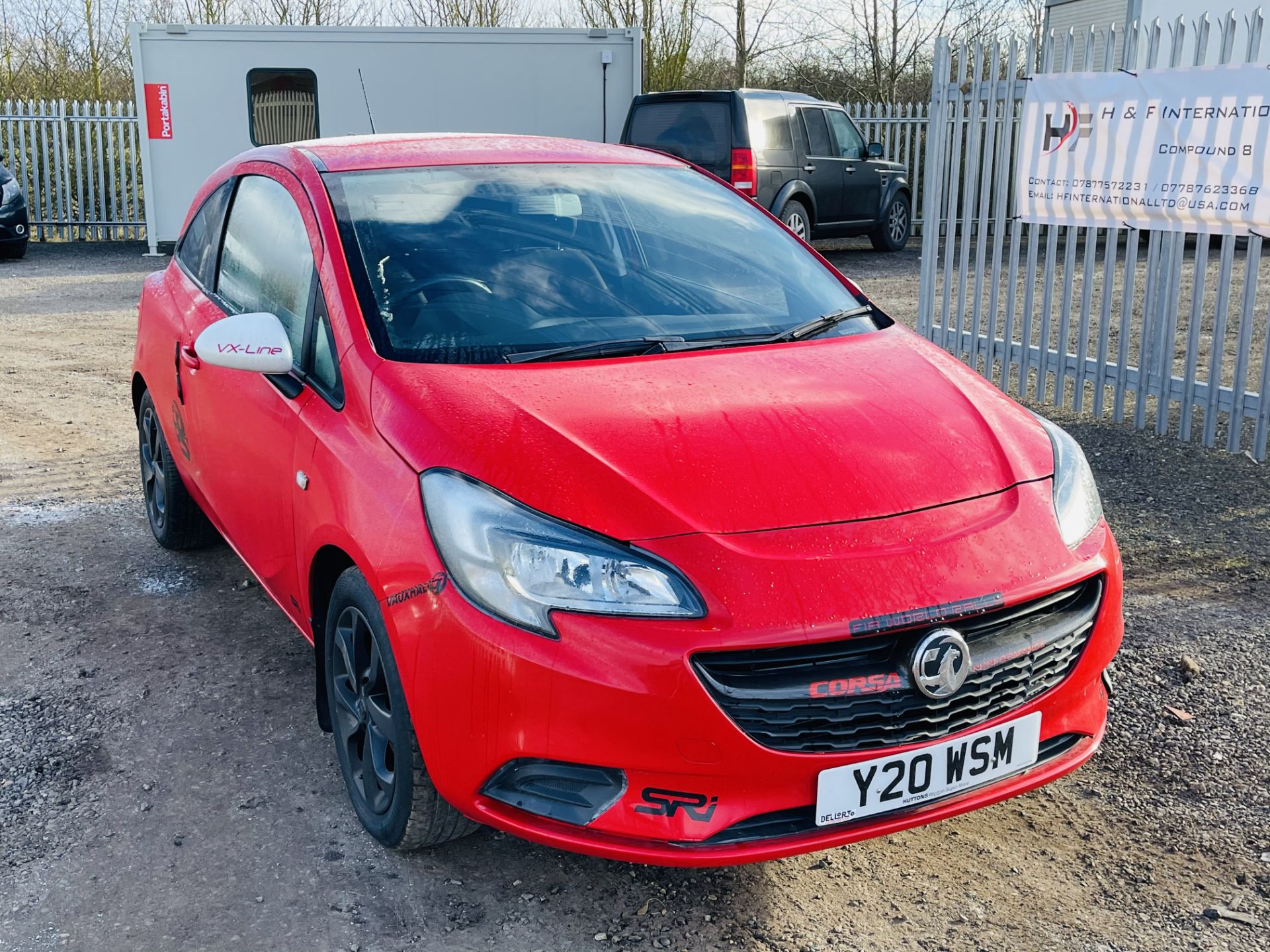 ** ON SALE ** Vauxhall Corsa 1.4L Eco-Flex Sting '2017' 66 Reg- ULEZ Compliant -ONLY DONE 11,225 - Image 2 of 17