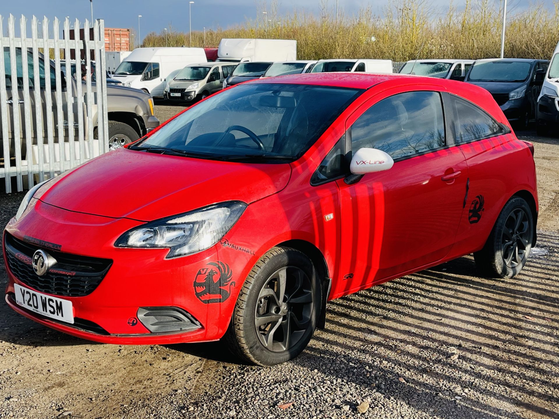 ** ON SALE ** Vauxhall Corsa 1.4L Eco-Flex Sting '2017' 66 Reg- ULEZ Compliant -ONLY DONE 11,225 - Image 4 of 17