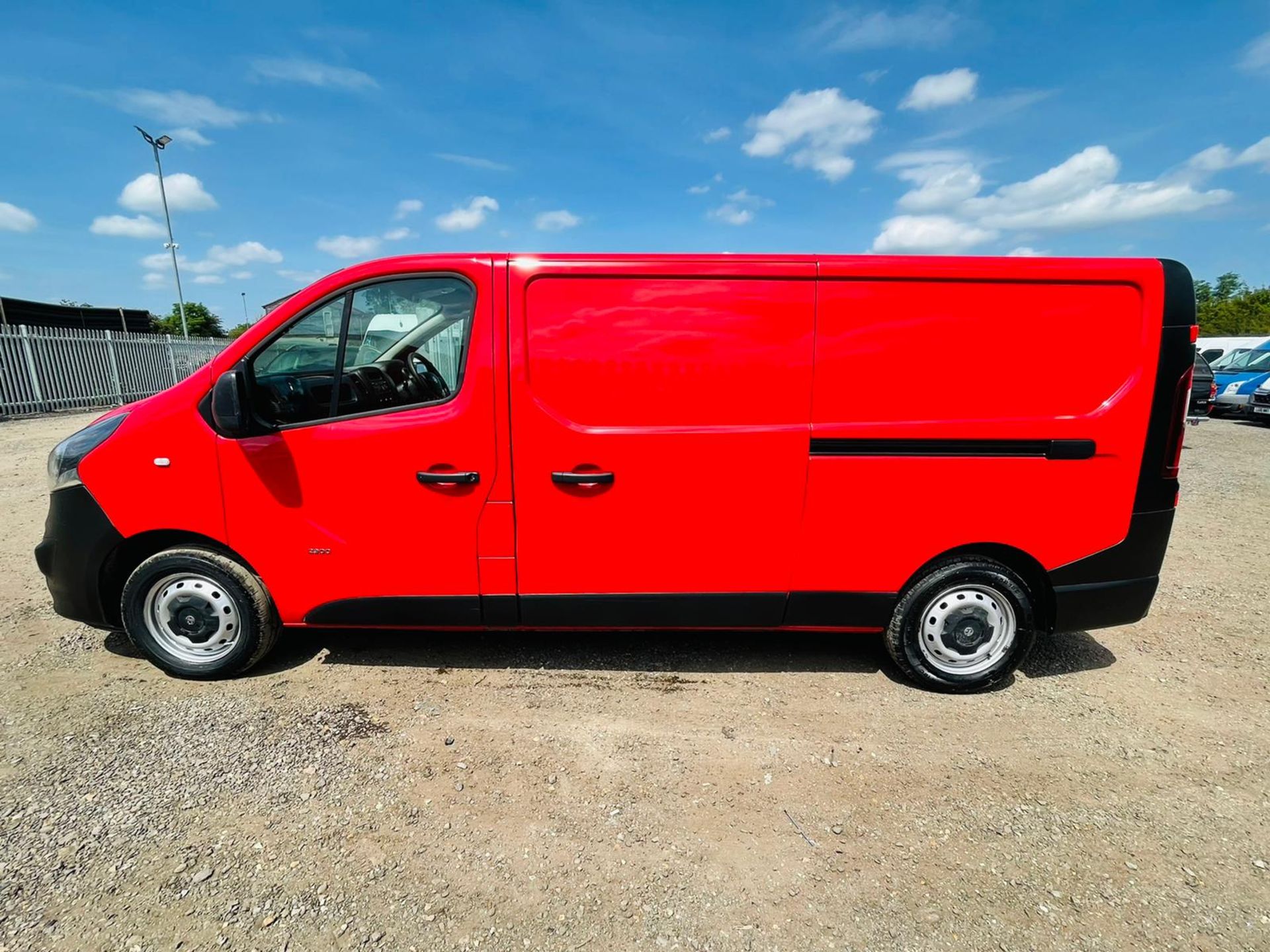 Vauxhall Vivaro 1.6 CDTI Bi-Turbo S/S 2900 2017 '67 Reg' L3 H1 - Euro 6b - 'ULEZ Compliant' - Image 6 of 16