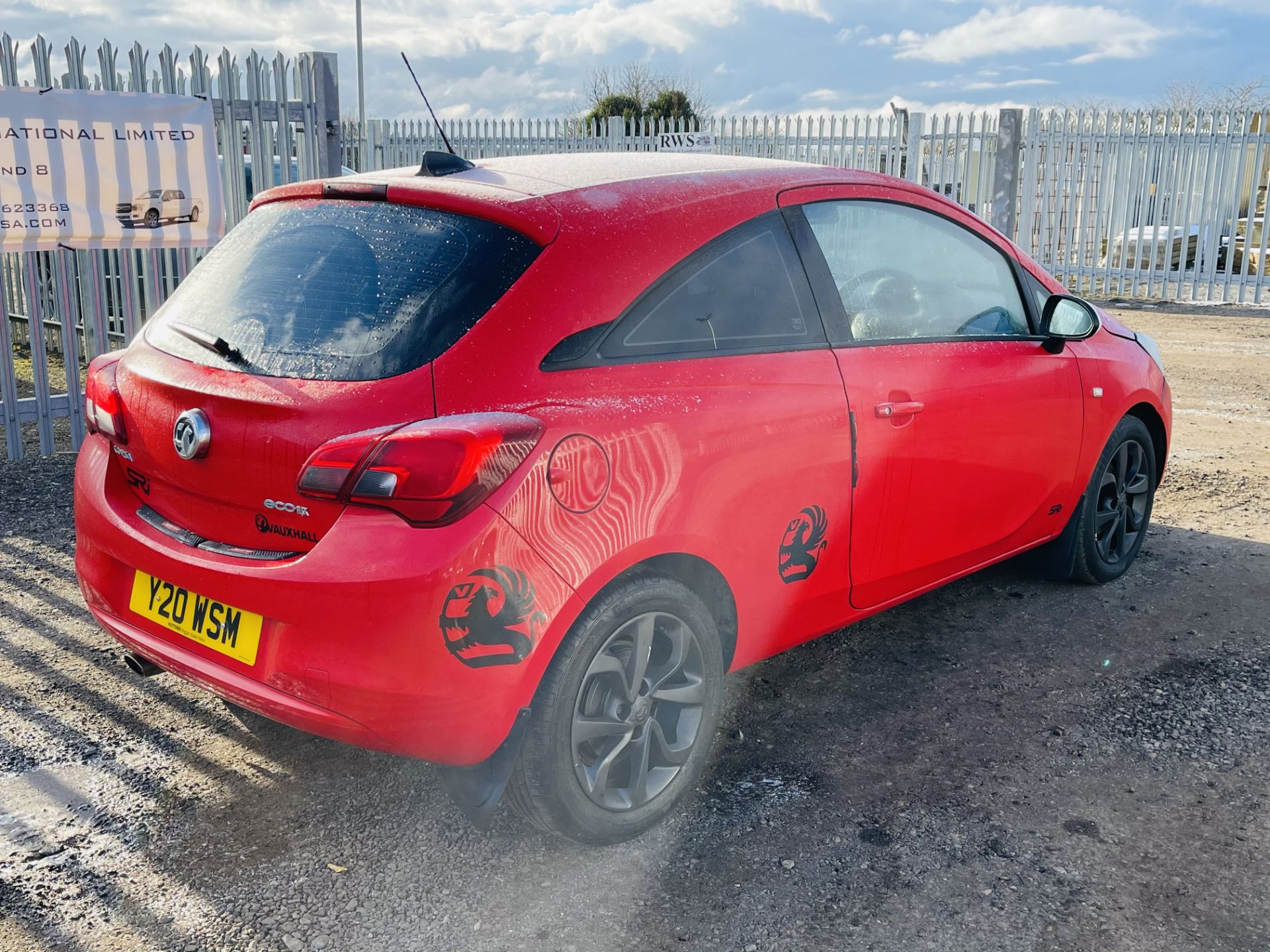 ** ON SALE ** Vauxhall Corsa 1.4L Eco-Flex Sting '2017' 66 Reg- ULEZ Compliant -ONLY DONE 11,225 - Image 9 of 17