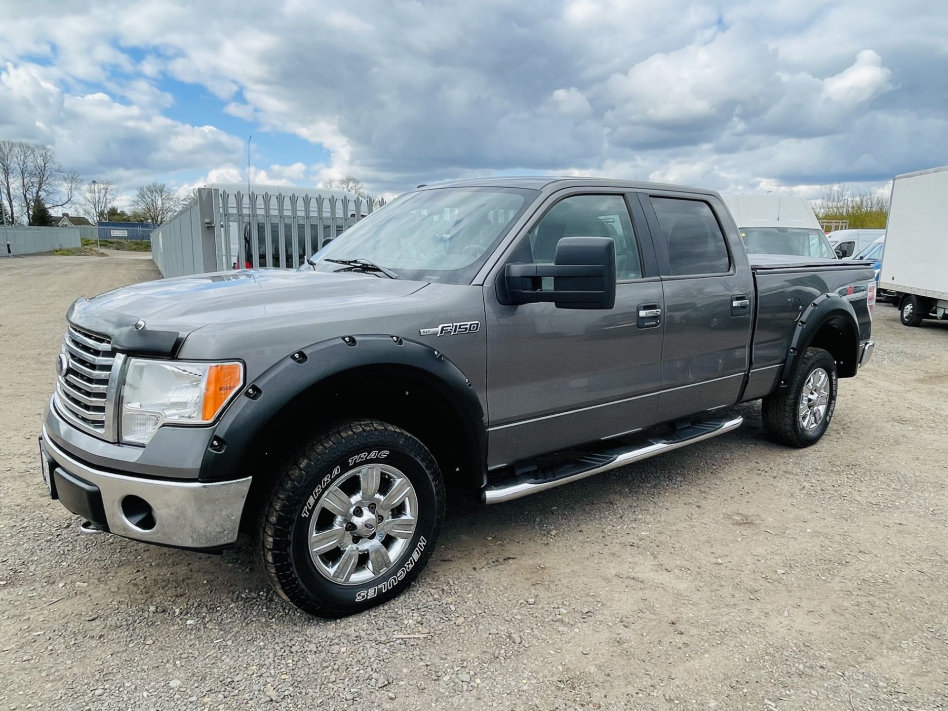 ** ON SALE **Ford F-150 5.4L V8 XLT Super-crew XTR Package 4WD '2010 Year' Air Con NO VAT - Image 5 of 24