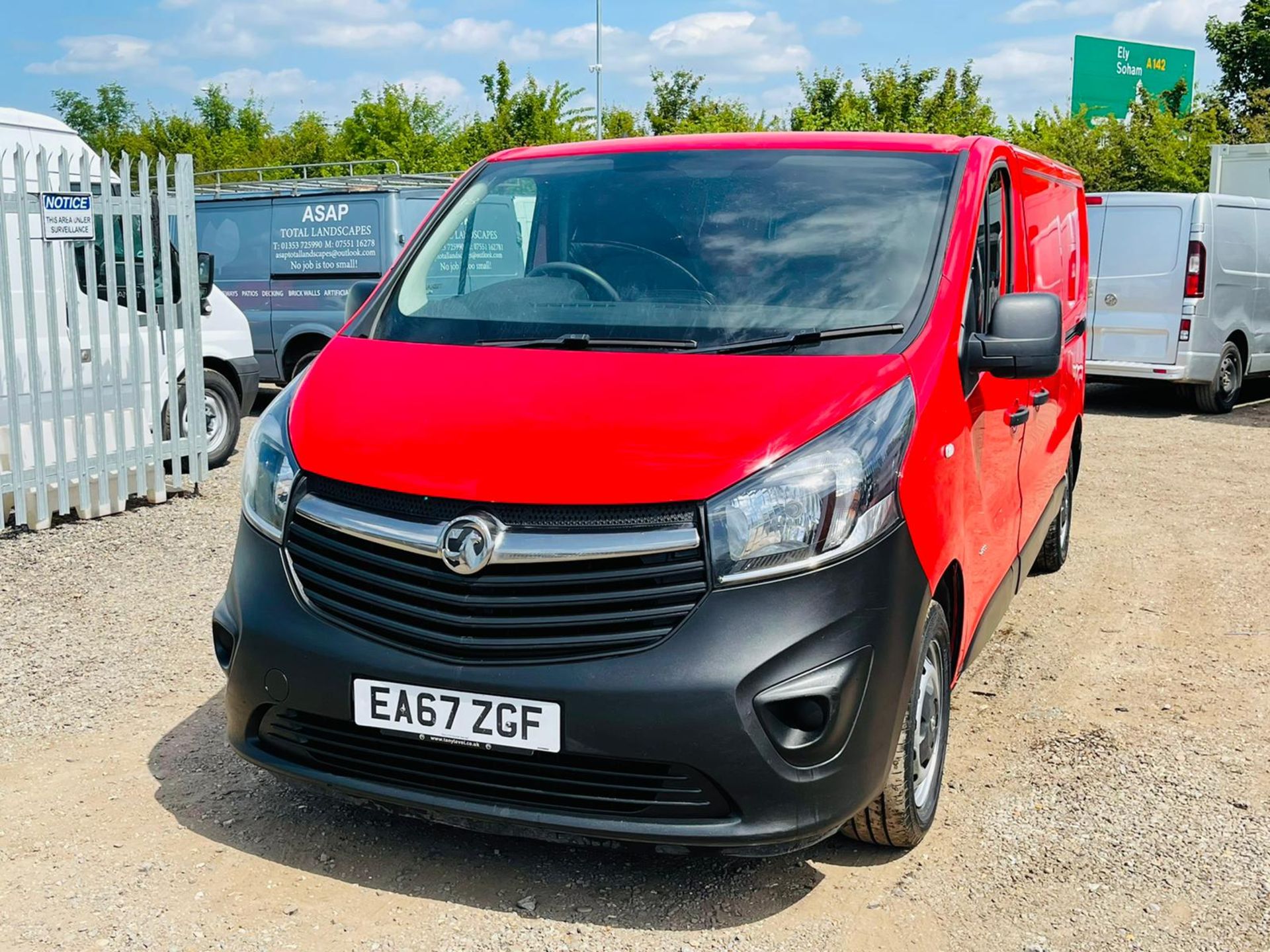 Vauxhall Vivaro 1.6 CDTI Bi-Turbo S/S 2900 2017 '67 Reg' L3 H1 - Euro 6b - 'ULEZ Compliant' - Image 3 of 16