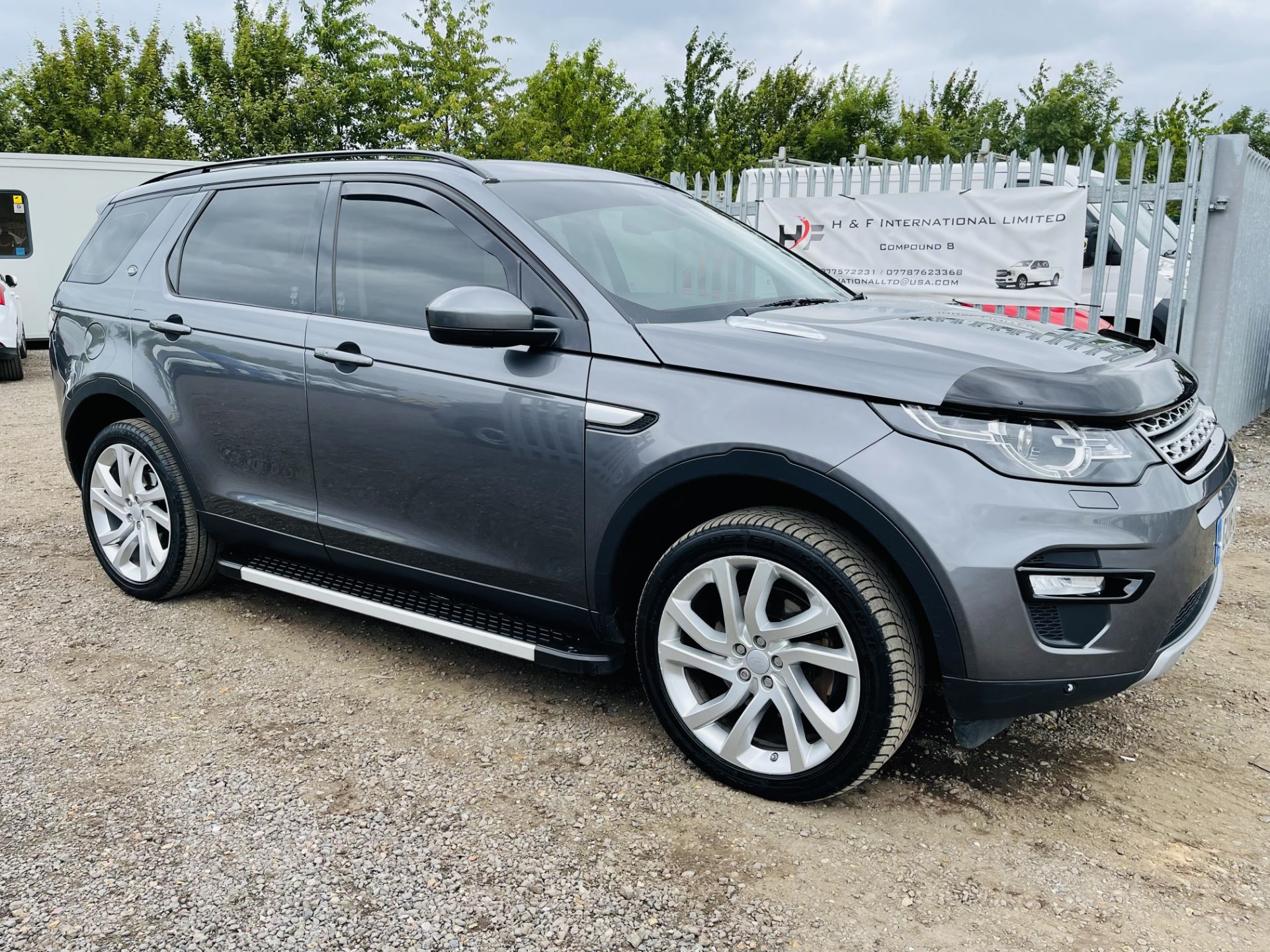 Land Rover Discovery sport 2.0 TD4 HSE - 2016 '16' Reg ' Sat Nav' A/C ' Automatic ' Euro 6b - Image 13 of 36