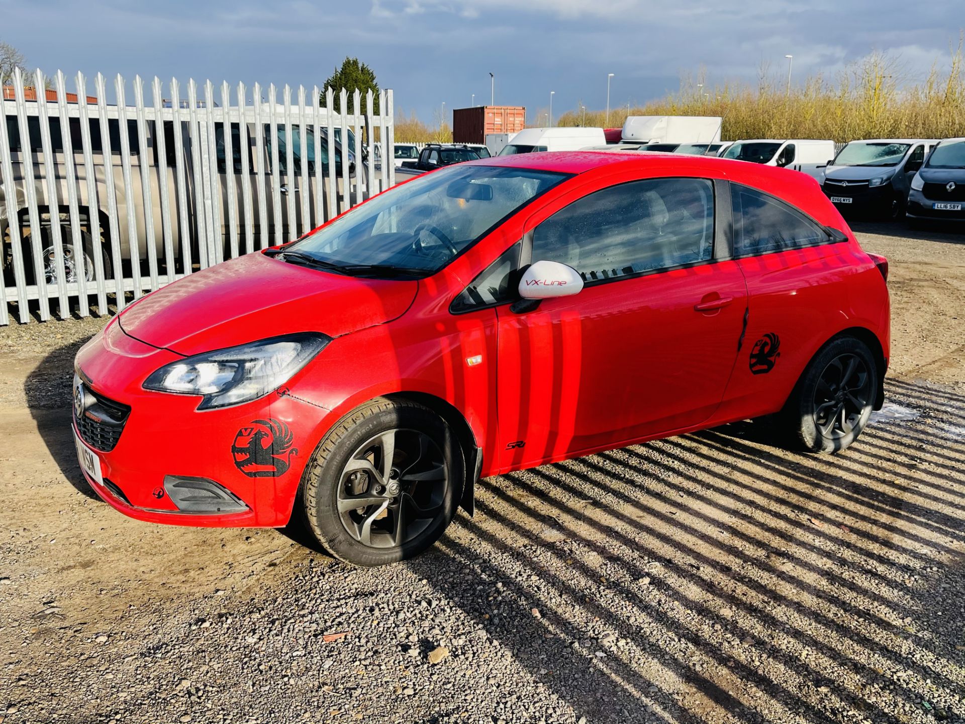 ** ON SALE ** Vauxhall Corsa 1.4L Eco-Flex Sting '2017' 66 Reg- ULEZ Compliant -ONLY DONE 11,225 - Image 5 of 17