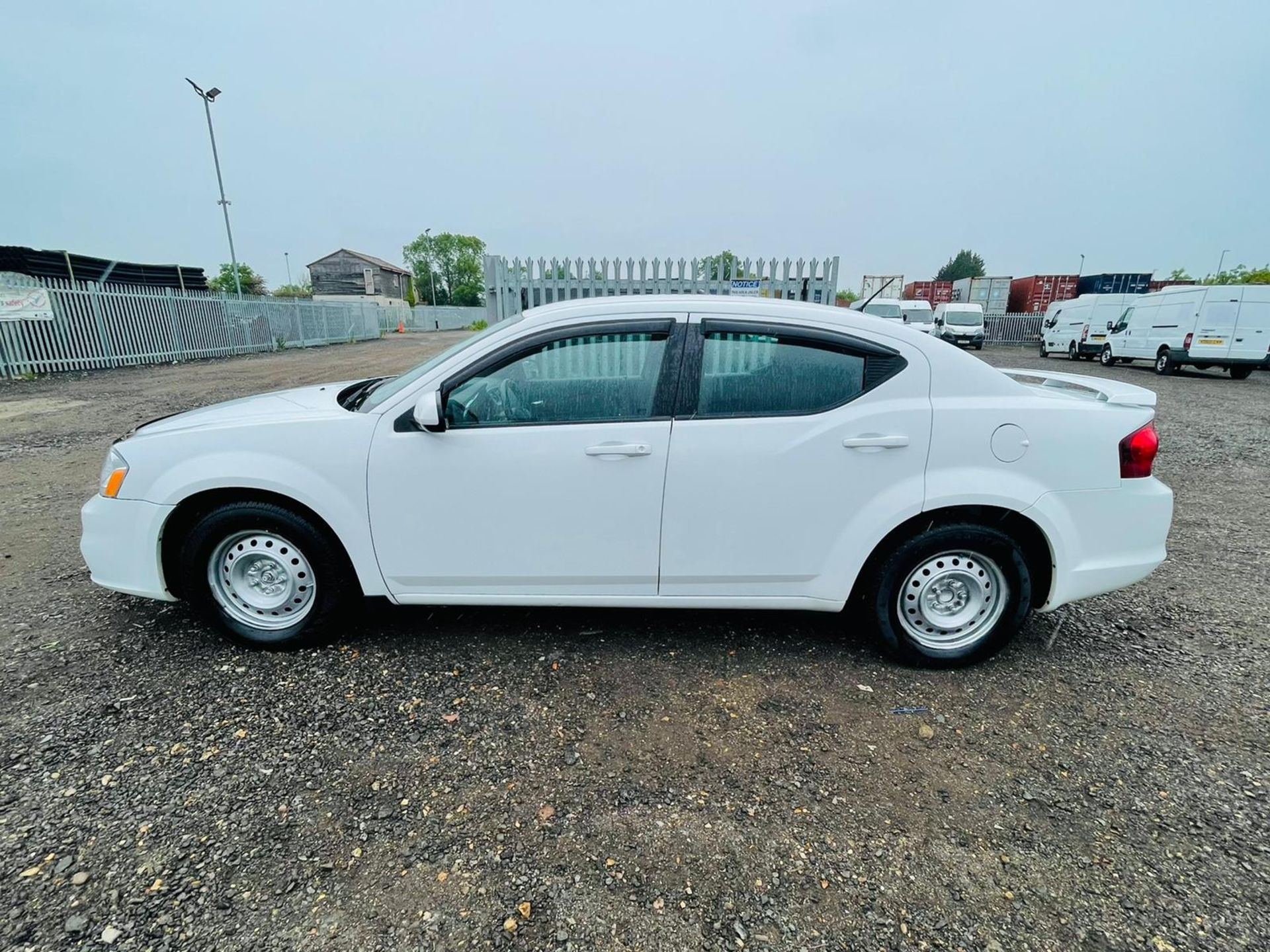 Dodge Avenger 2.4L SXT Sedan 2013 '2013 Year' **Fresh Import** NO VAT SAVE 20% - Image 8 of 18