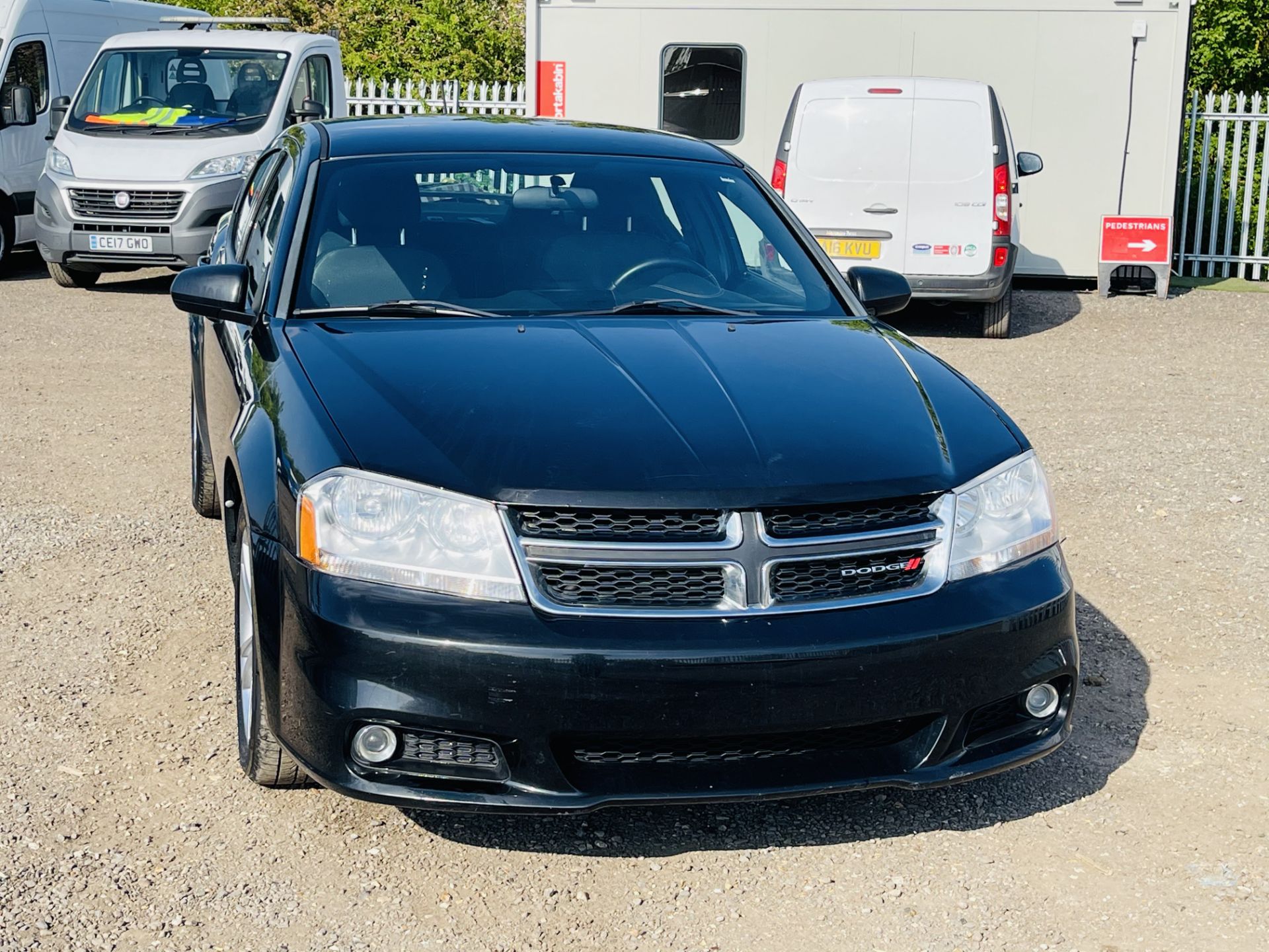 Dodge Avenger 2.4L SXT Sedan 2013 '2013 Year' **Fresh Import** LHD - Air Con - Heated Seats - Image 2 of 18