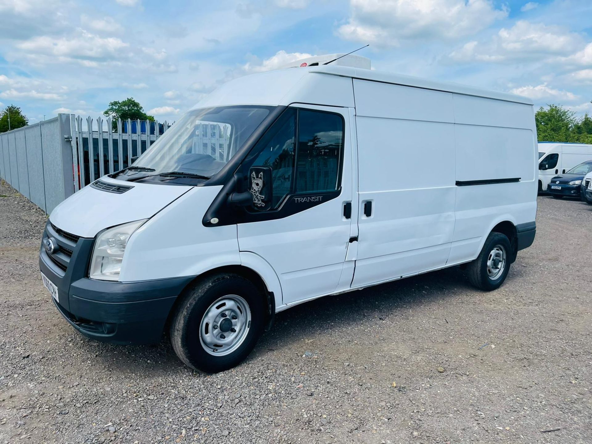 Ford Transit 2.4 TDCI T350L L3 H2 2010 '60 Reg' GAH Fridge Unit - NO VAT SAVE 20% - Image 5 of 18