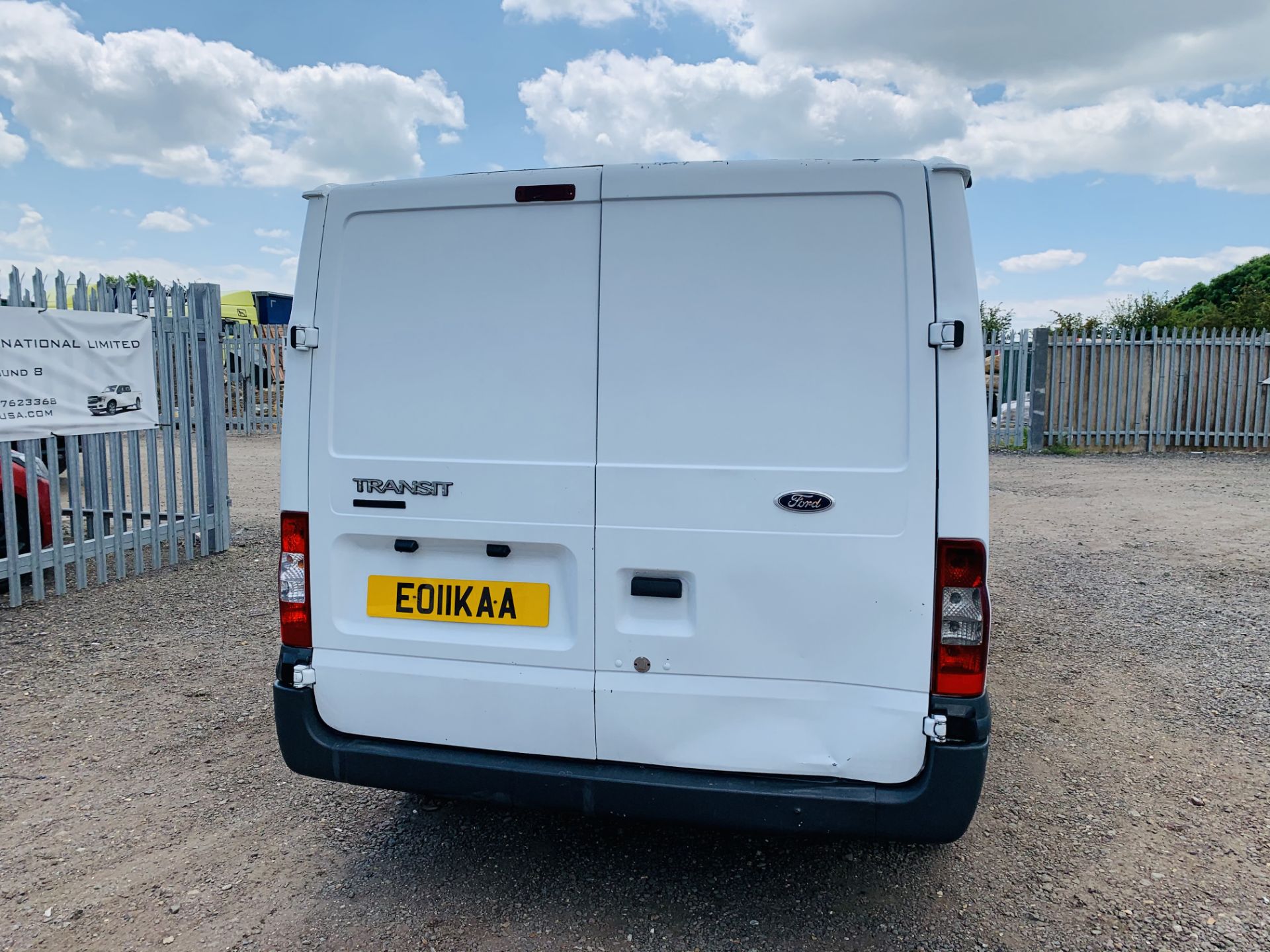 ** ON SALE **Ford Transit 2.2 TDCI 85 T260 L1 H1 2011 '11 Reg' Panel Van - FWD - Image 12 of 20