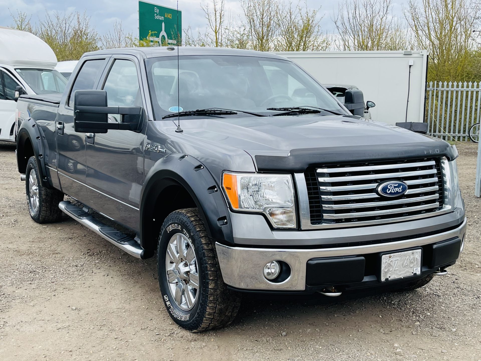 ** ON SALE **Ford F-150 5.4L V8 XLT Super-crew XTR Package 4WD '2010 Year' Air Con NO VAT - Image 2 of 24