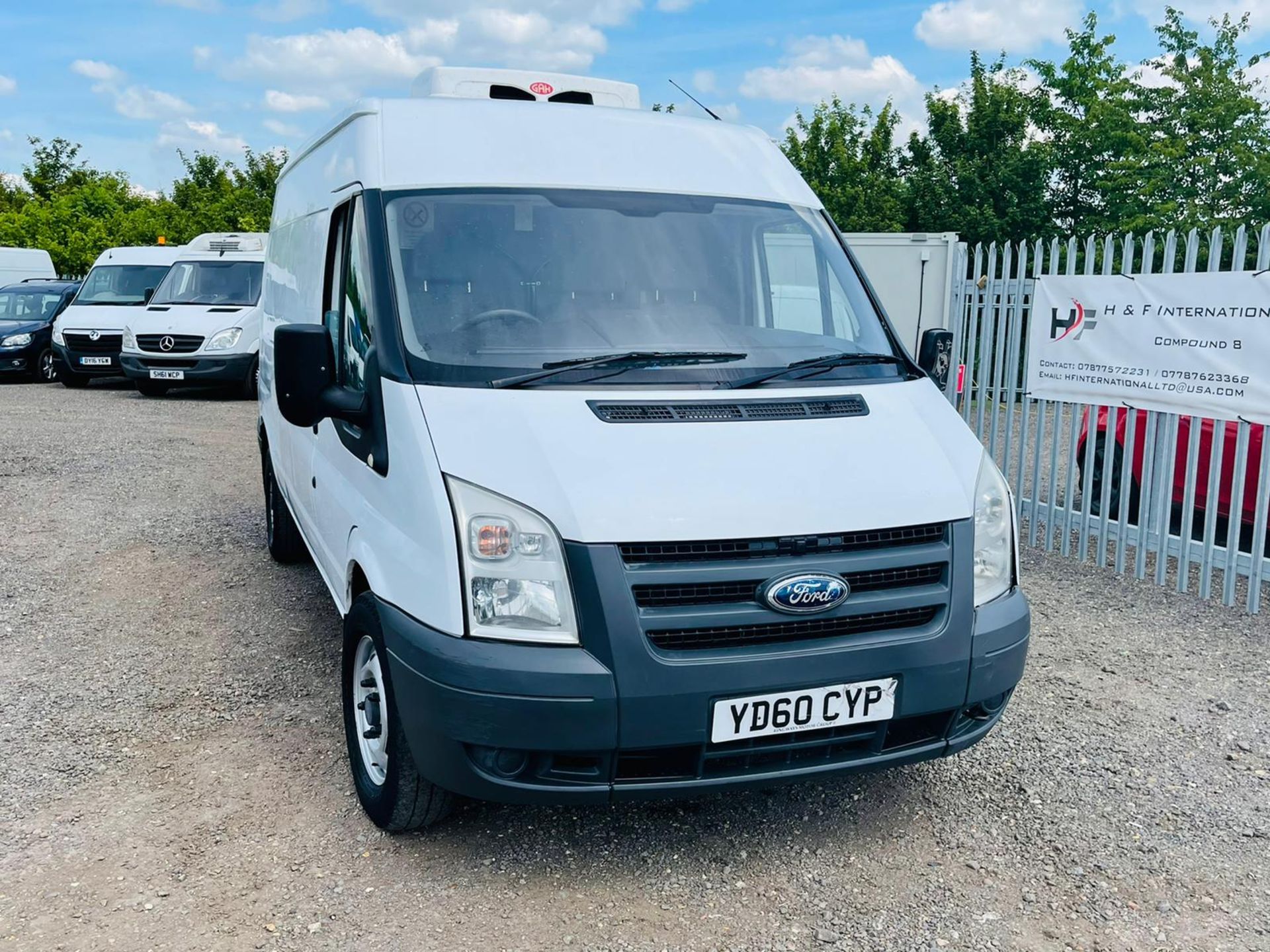 Ford Transit 2.4 TDCI T350L L3 H2 2010 '60 Reg' GAH Fridge Unit - NO VAT SAVE 20% - Image 3 of 18